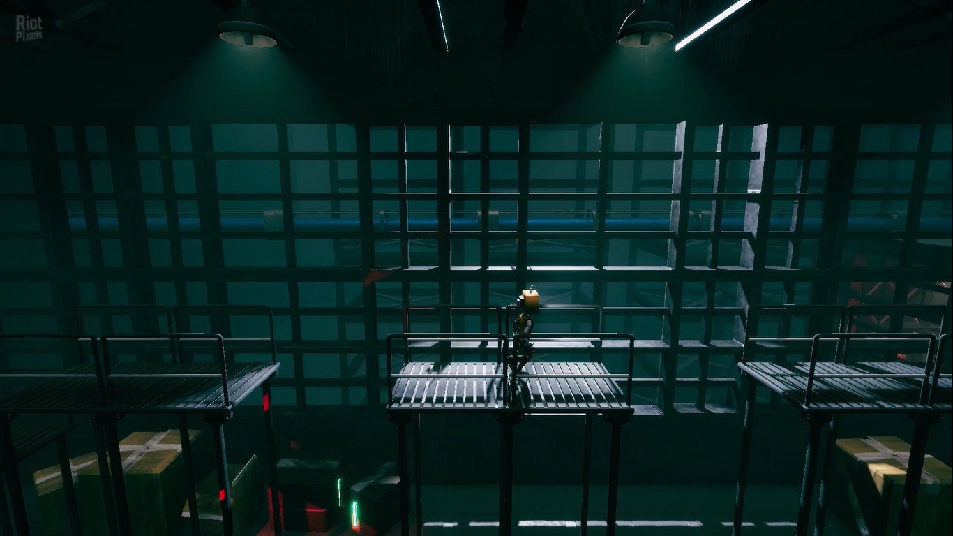 [12]-TVs: The Awakening Download