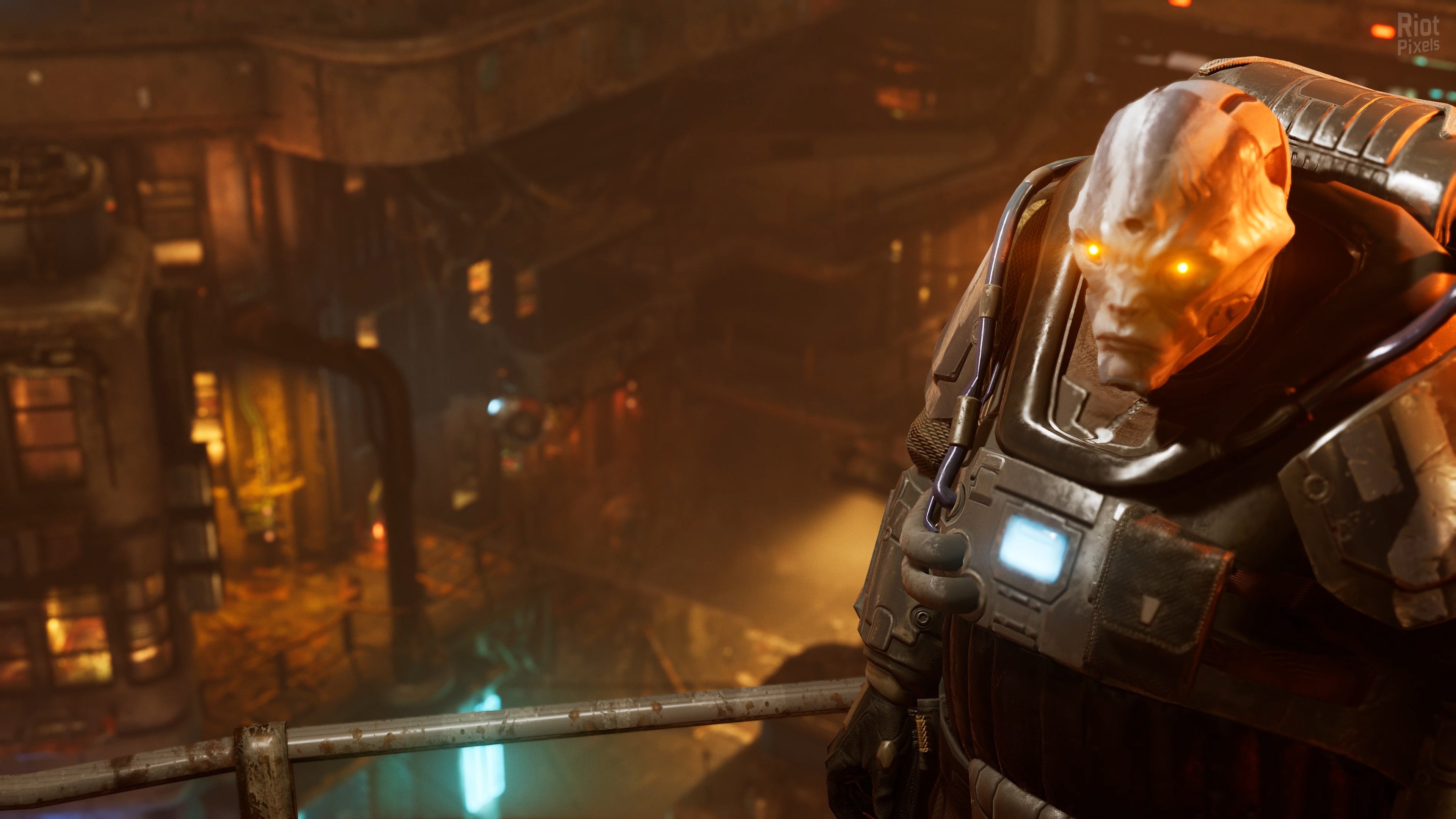 [12]-The Ascent, v72946 + 8 DLCs + Bonus Content Download