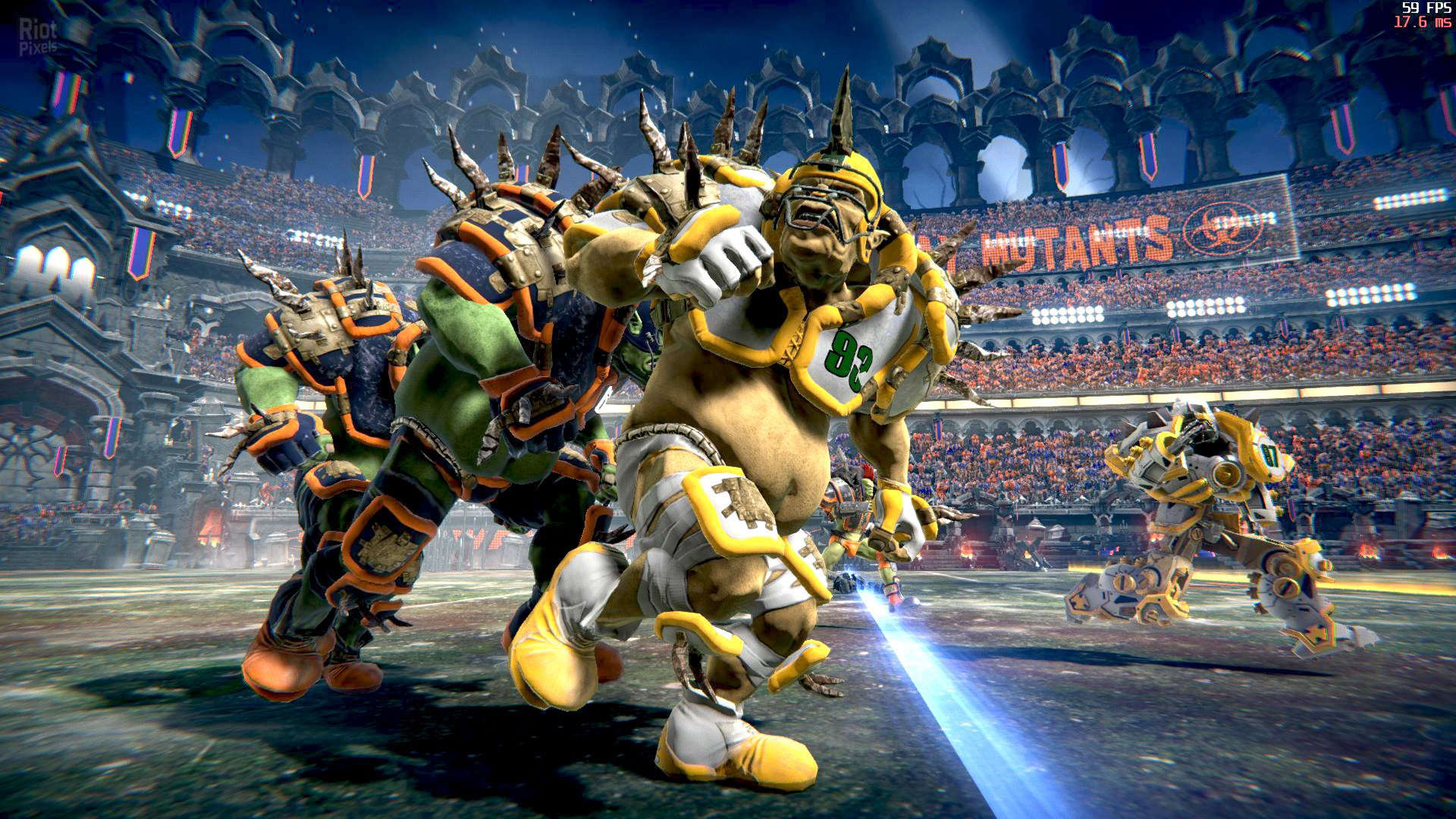 [15]-Mutant Football League: Dynasty Edition – v1.8.0 + 7 DLCs Download