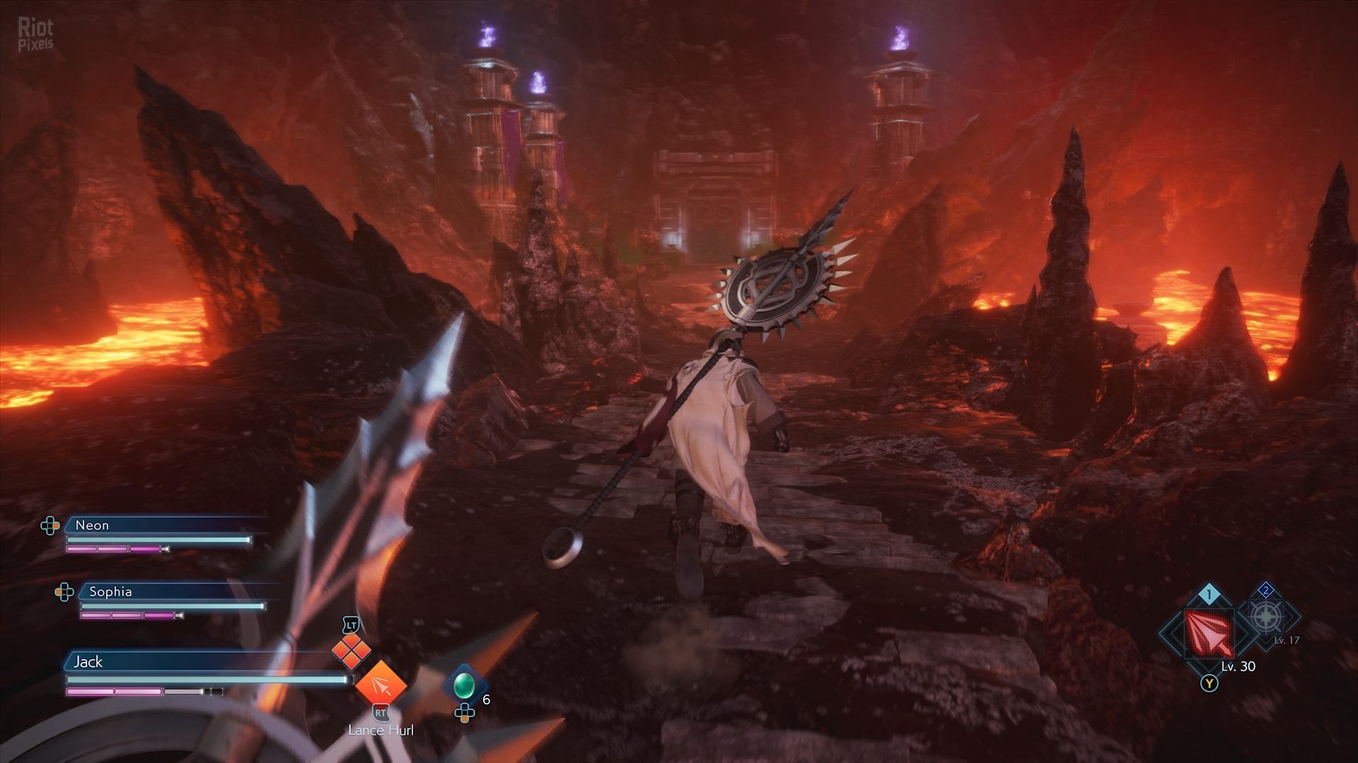 [8]-Stranger of Paradise: Final Fantasy Origin – v1.30 + 4 DLCs + Bonus OST + Multiplayer Download