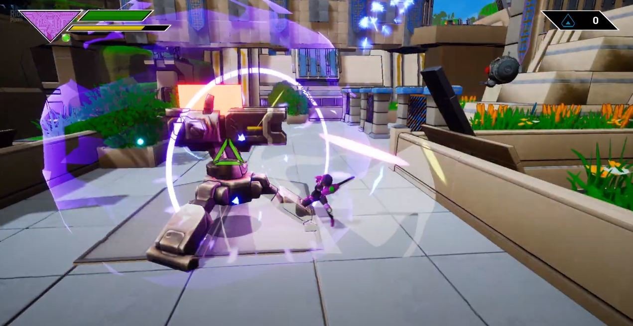 [6]-Protodroid DeLTA – v1.0.8 + Tribute Armor Pack DLC Download