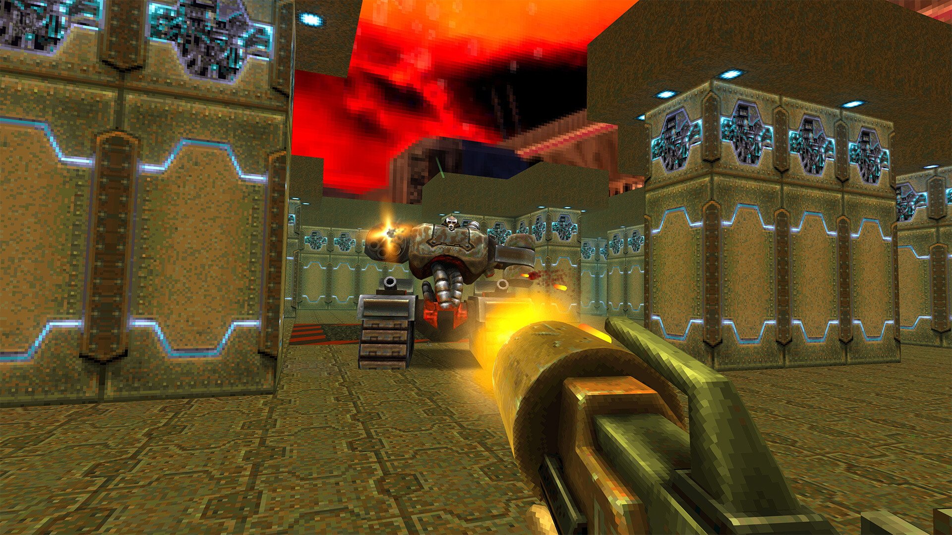 [12]-Quake II Enhanced – v1.0.5663 + Q2 Classic + Add-ons Download