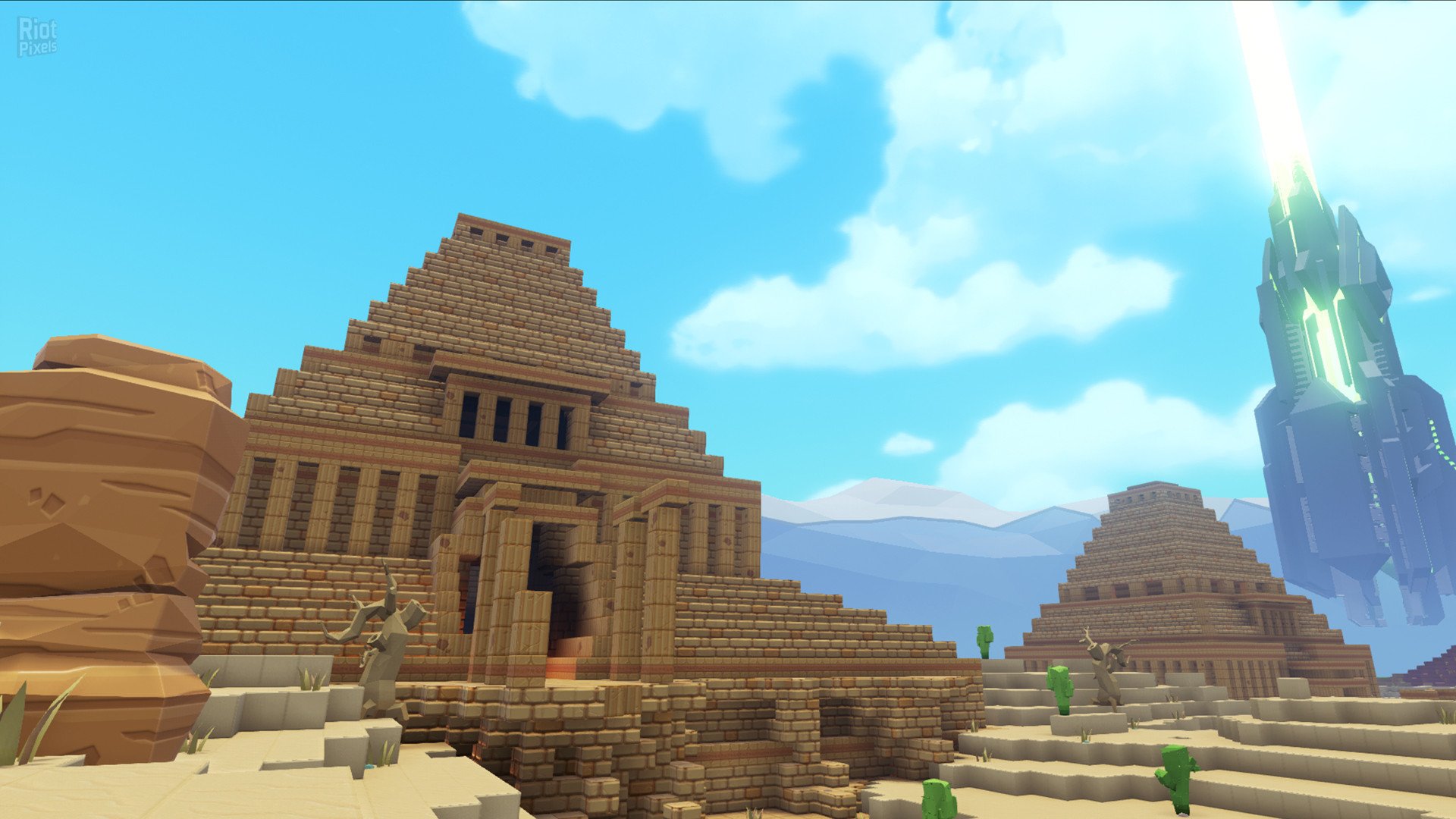 [12]-PixARK – v1.185 + 7 DLCs/Bonuses Download