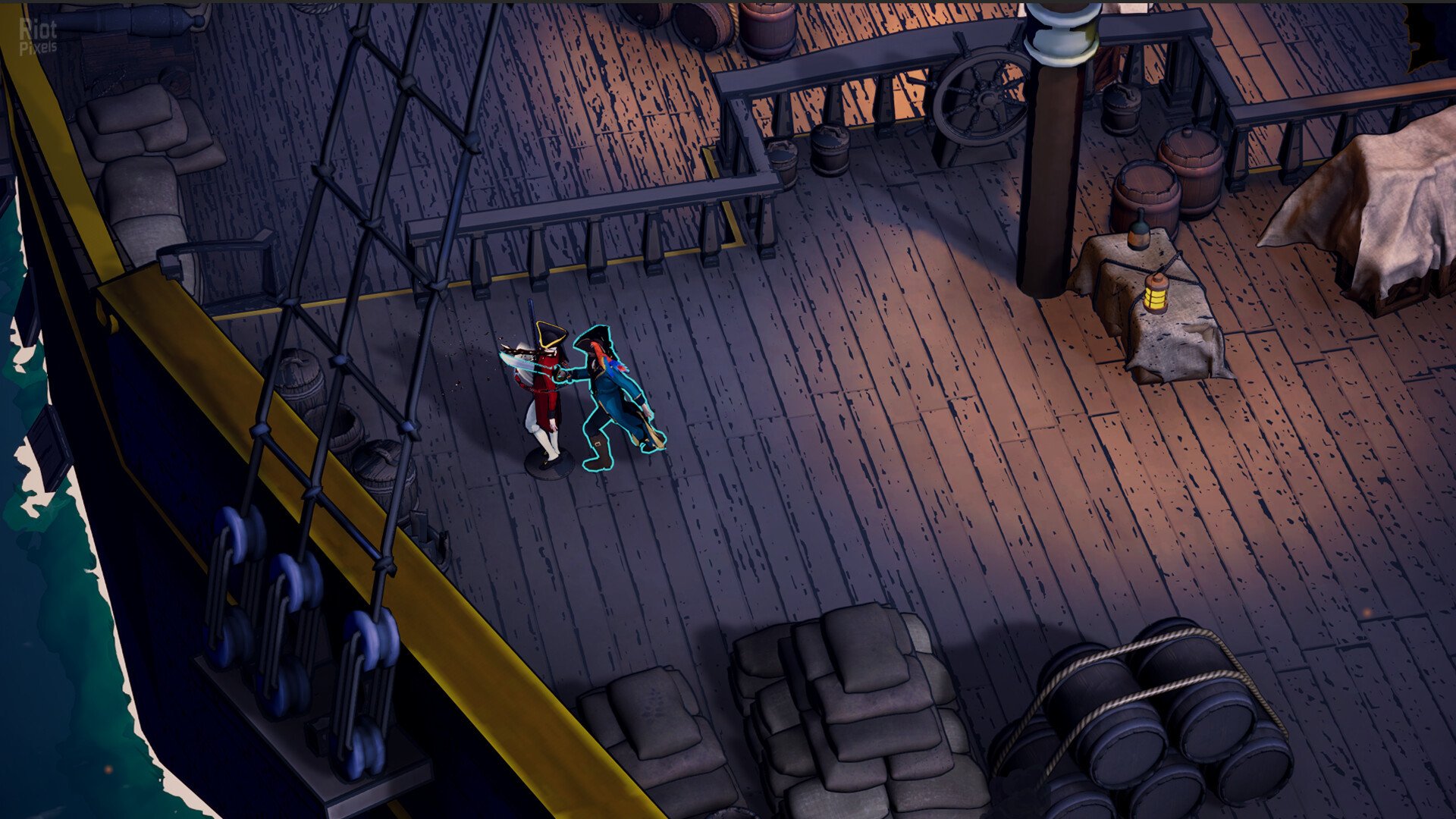 [16]-Frigato: Shadows of the Caribbean + Bonus Soundtrack Download