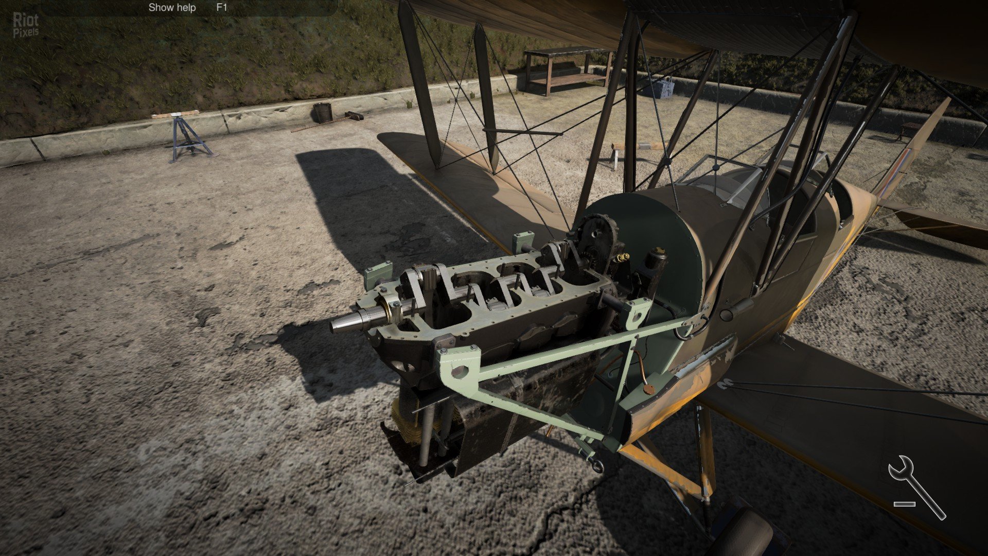 [9]-Plane Mechanic Simulator Download