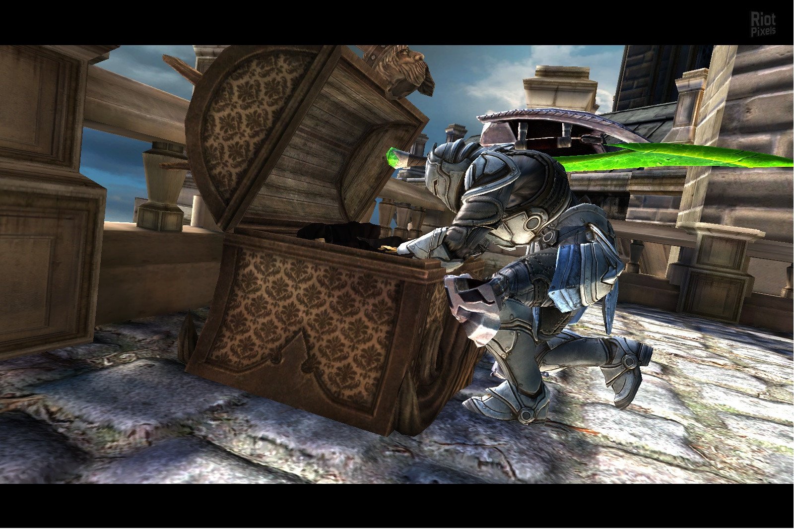 [7]-Infinity Blade (Unofficial PC Port) Download