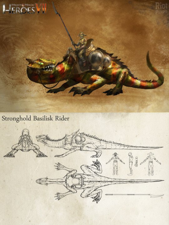 [32]-Might & Magic: Heroes VII – v2.2.1-40632 + All DLCs & Bonus Soundtrack Download