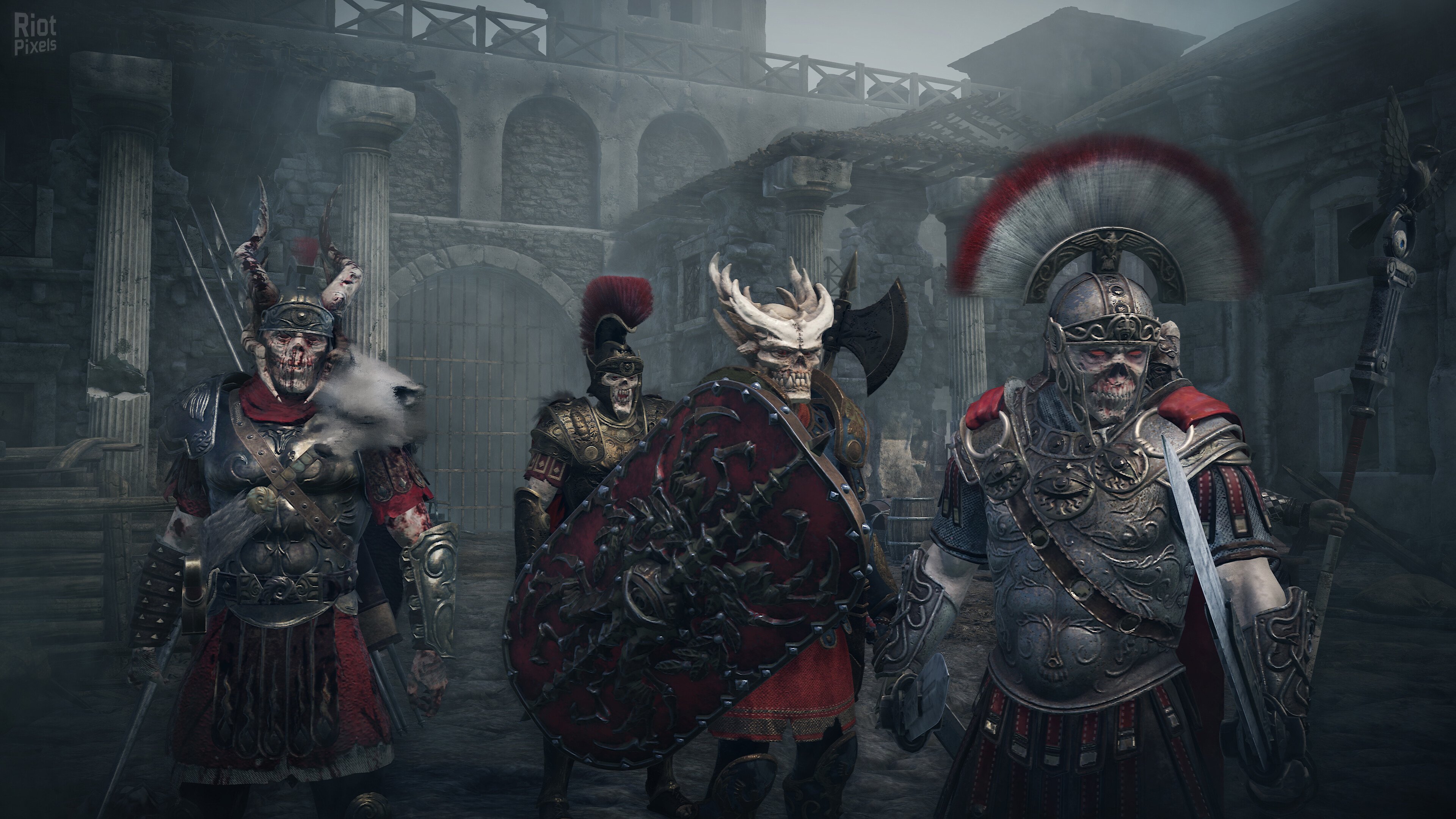 [10]-King Arthur: Legion IX – v1.0.0 + Windows 7 Fix (Monkey Repack) Download