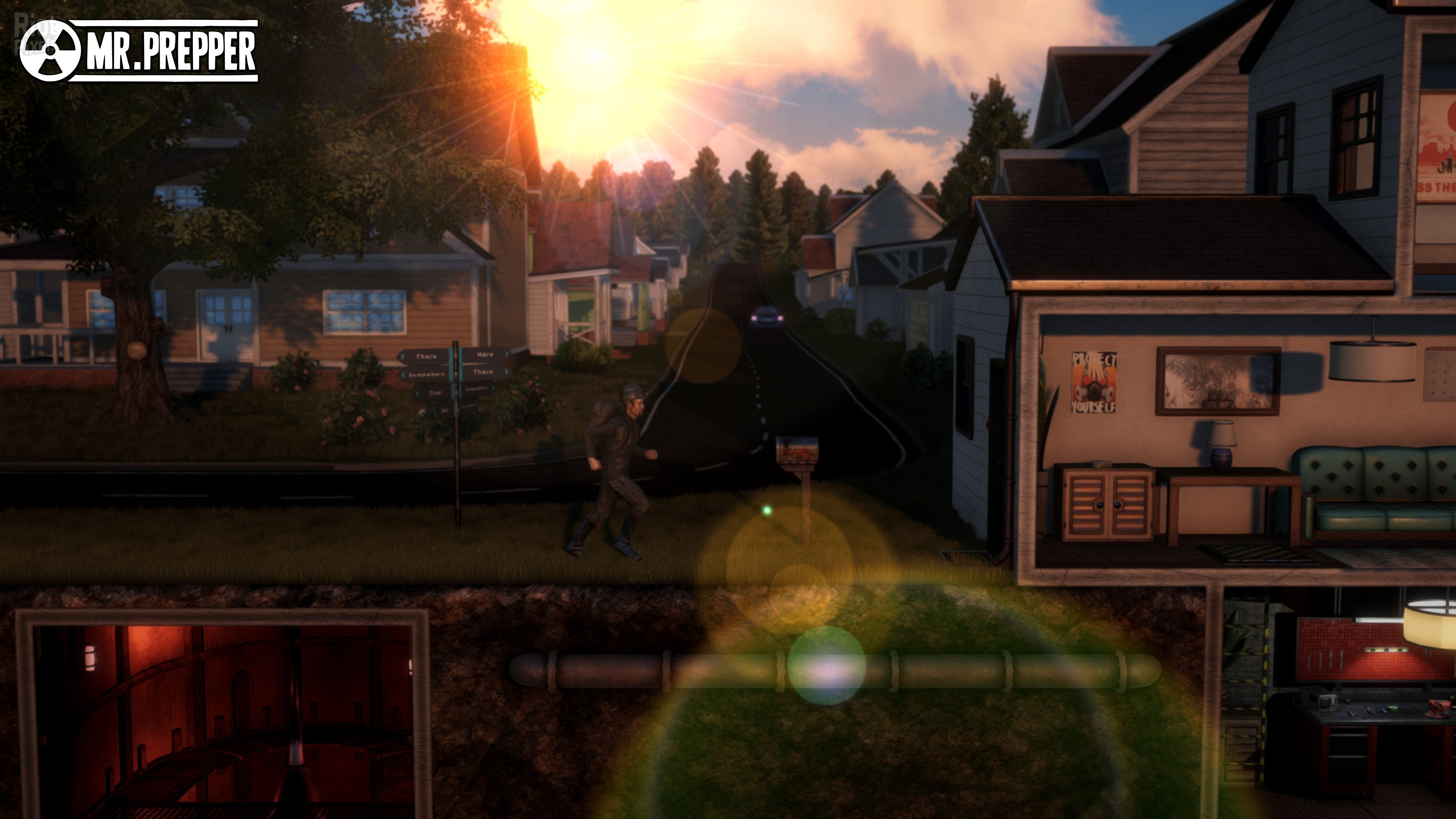 [10]-Mr. Prepper: Anniversary Edition – v1.34f + Animal Farm DLC + Bonus OST Download