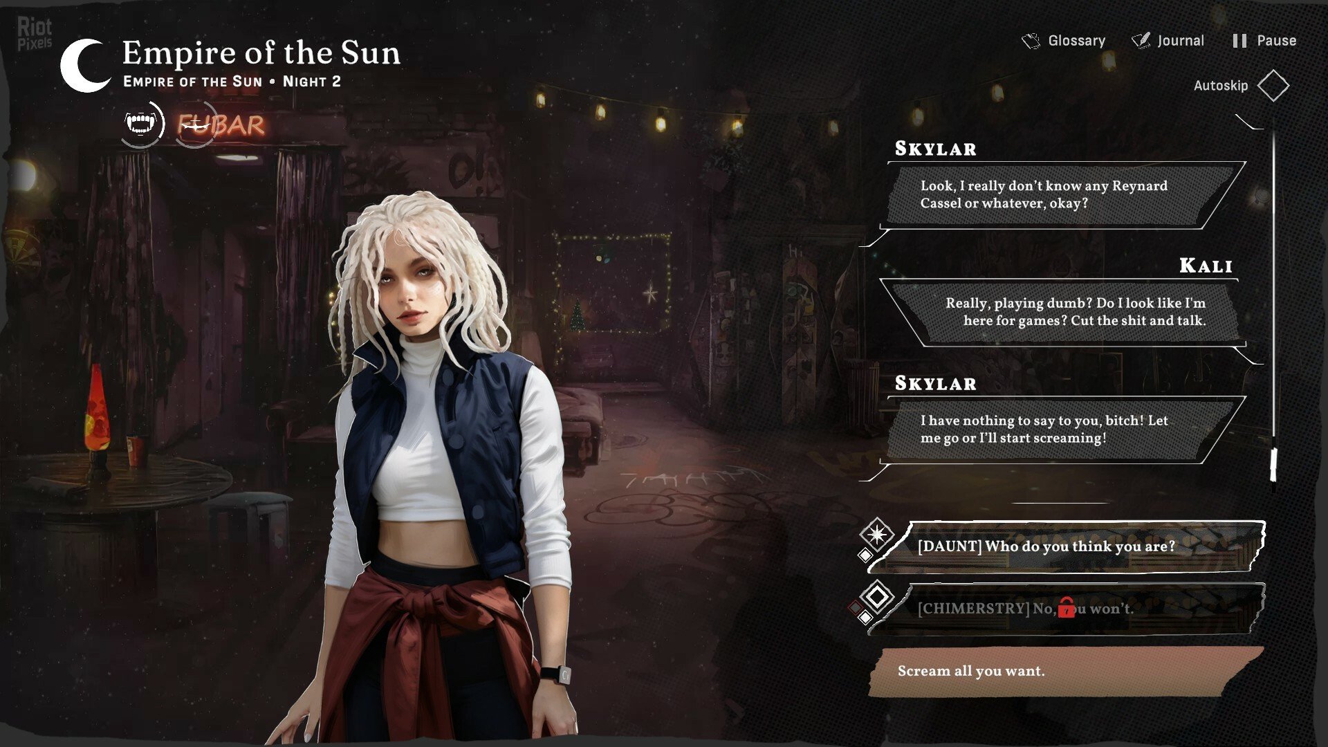 [7]-Vampire: The Masquerade – Reckoning of New York Download