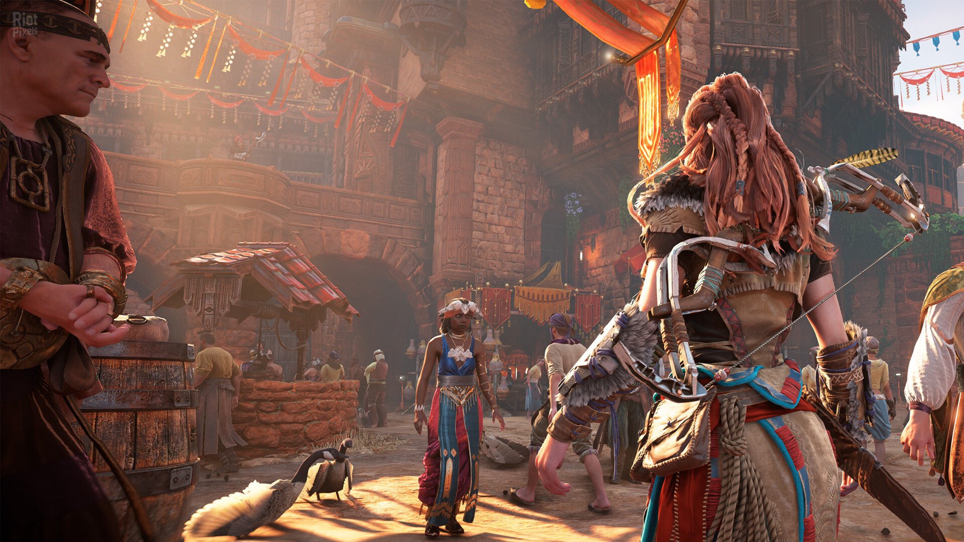 [5]-Horizon: Zero Dawn Remastered – v1.0.37.0/1.0.38.0 + Bonus ArtBook Download