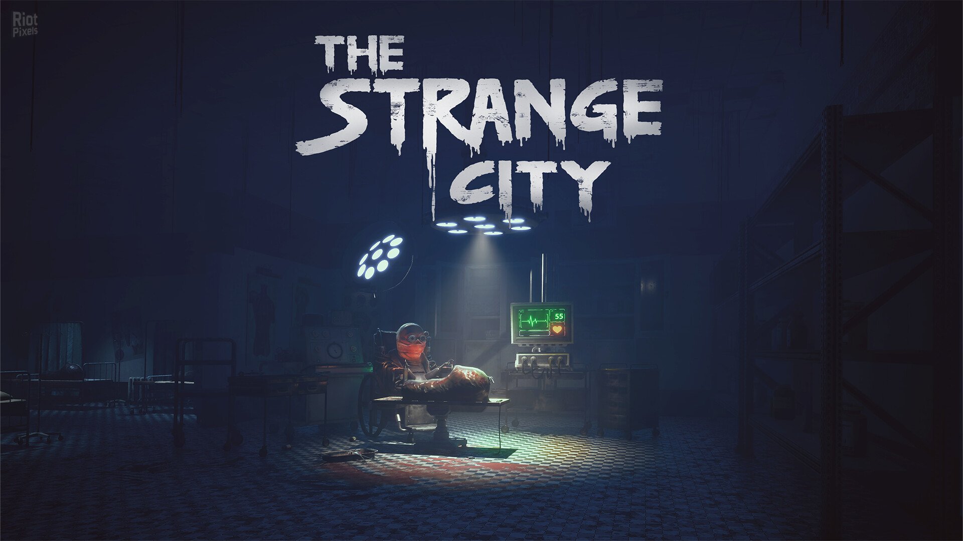 [10]-The Strange City Download