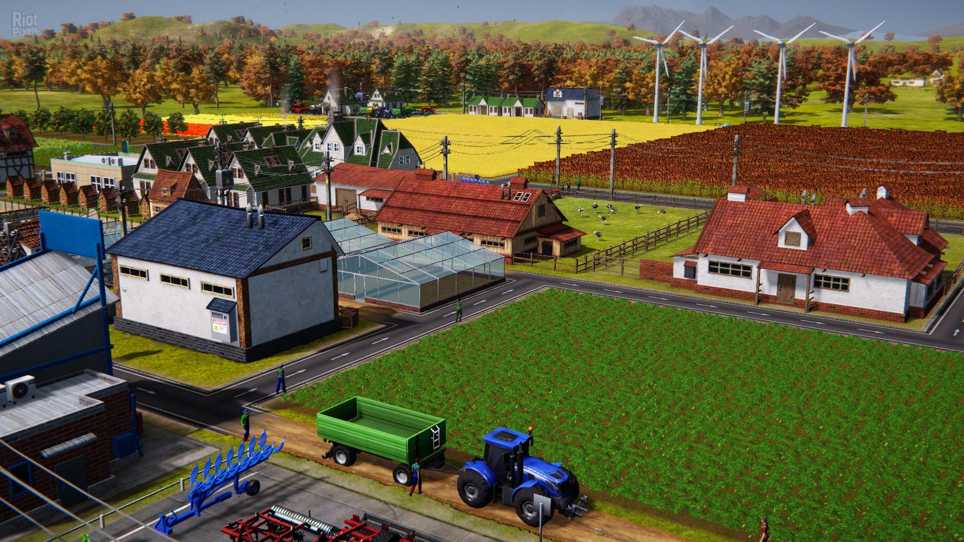 [5]-Farm Manager 2021, v1.1.20241030.529 + 3 DLCs Download