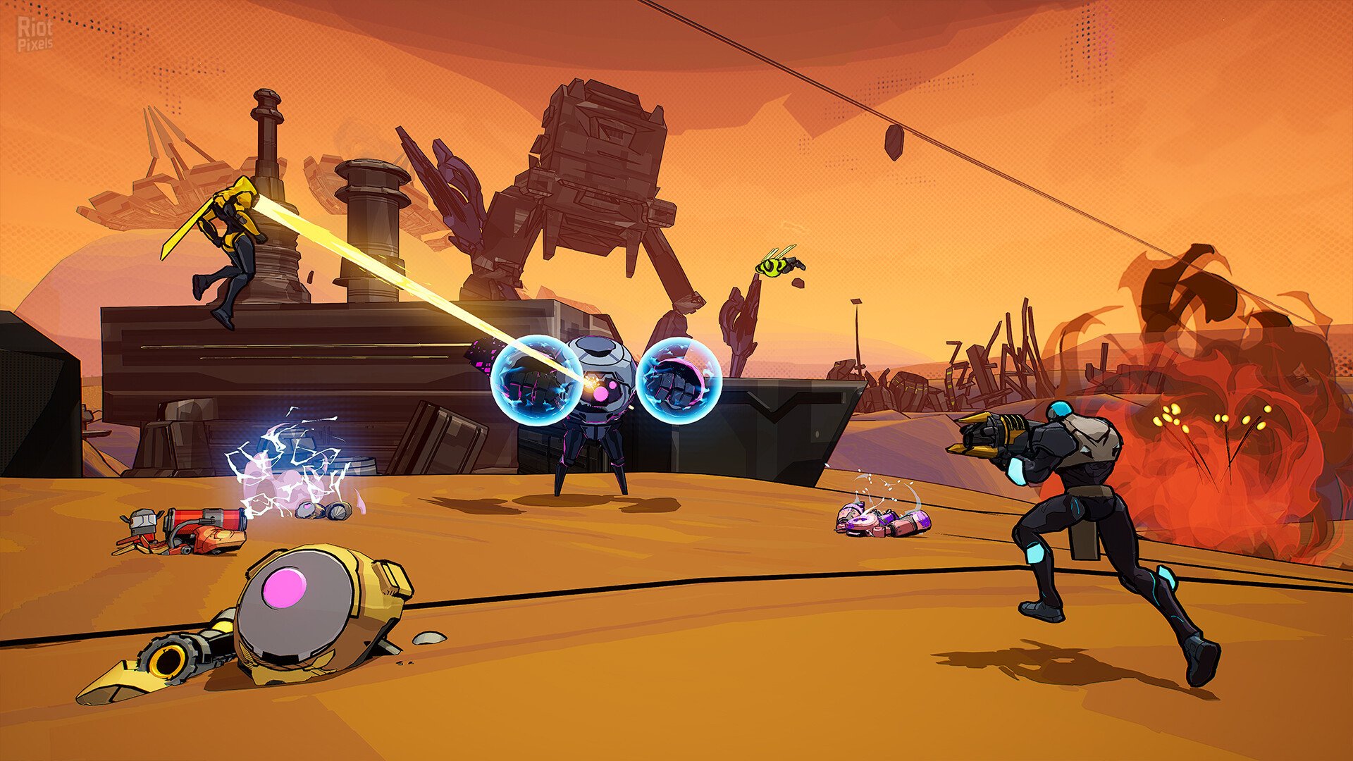 [5]-Warden’s Will – v1.0.0c Download