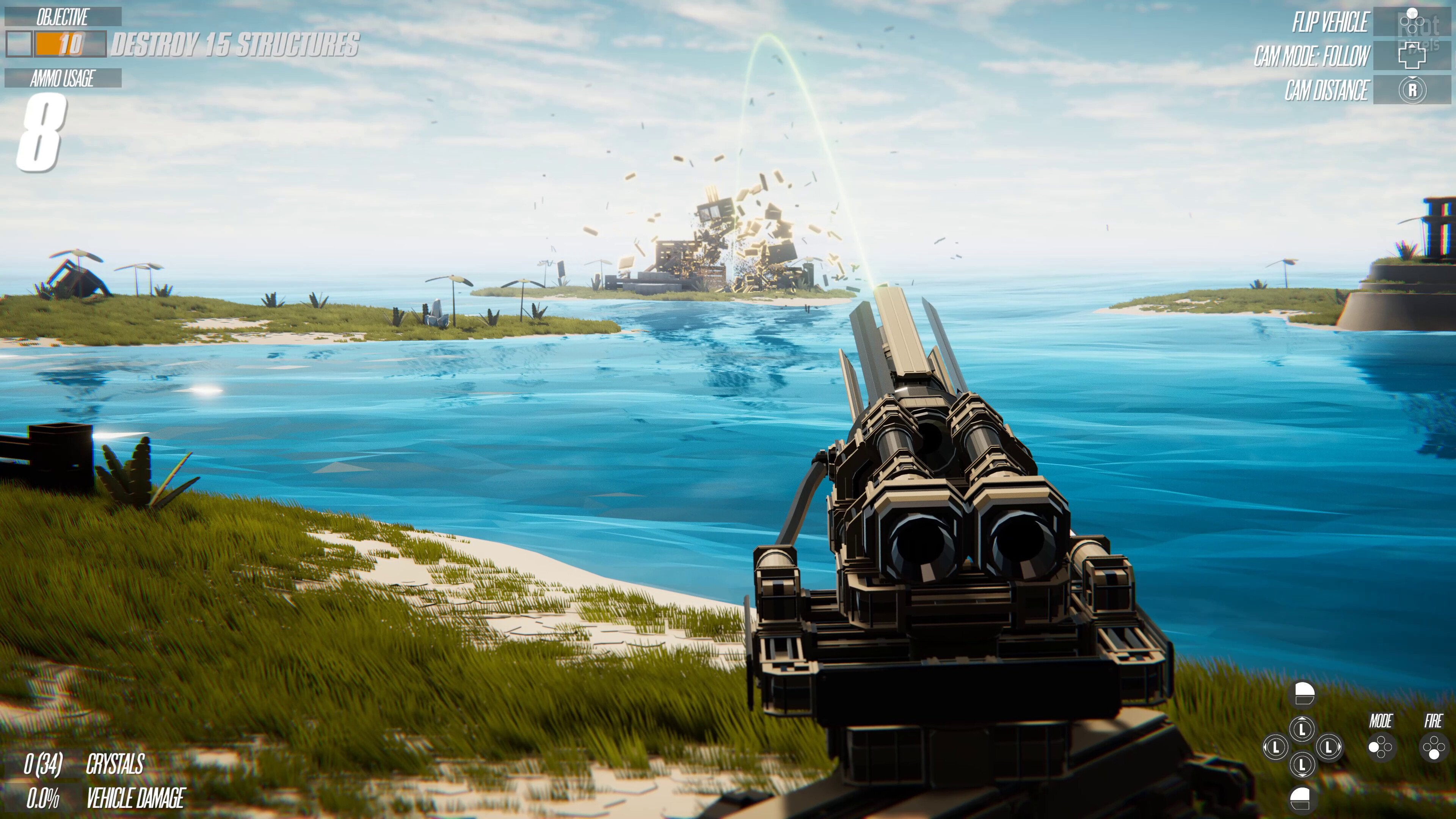 [3]-Instruments of Destruction – v1.11c Download