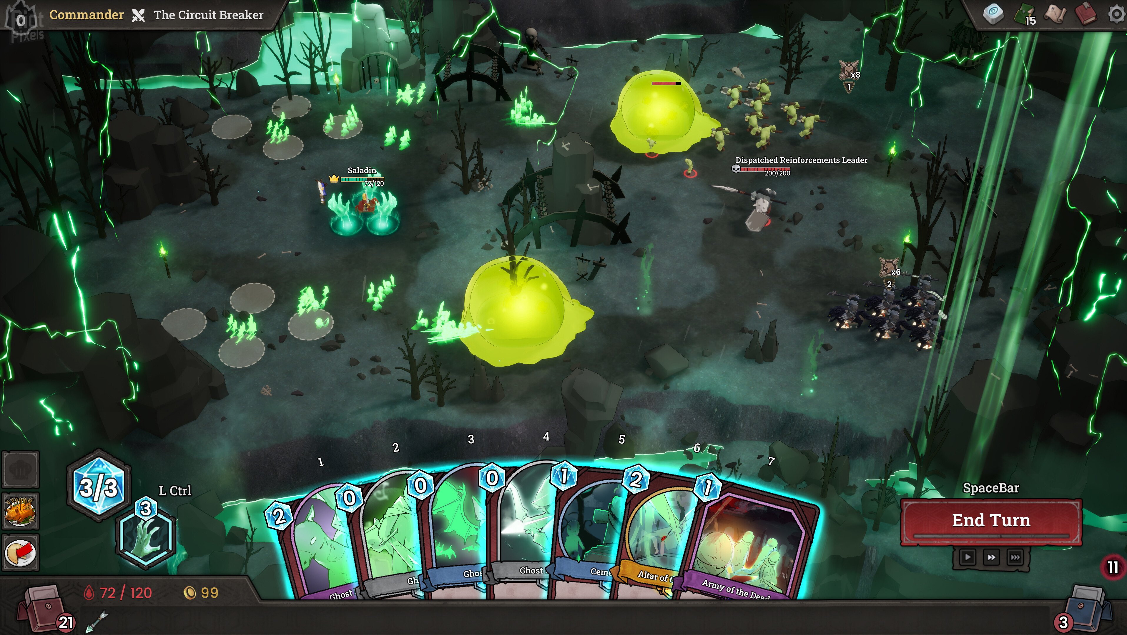 [11]-Commander Quest – v1.0.25.704 Download