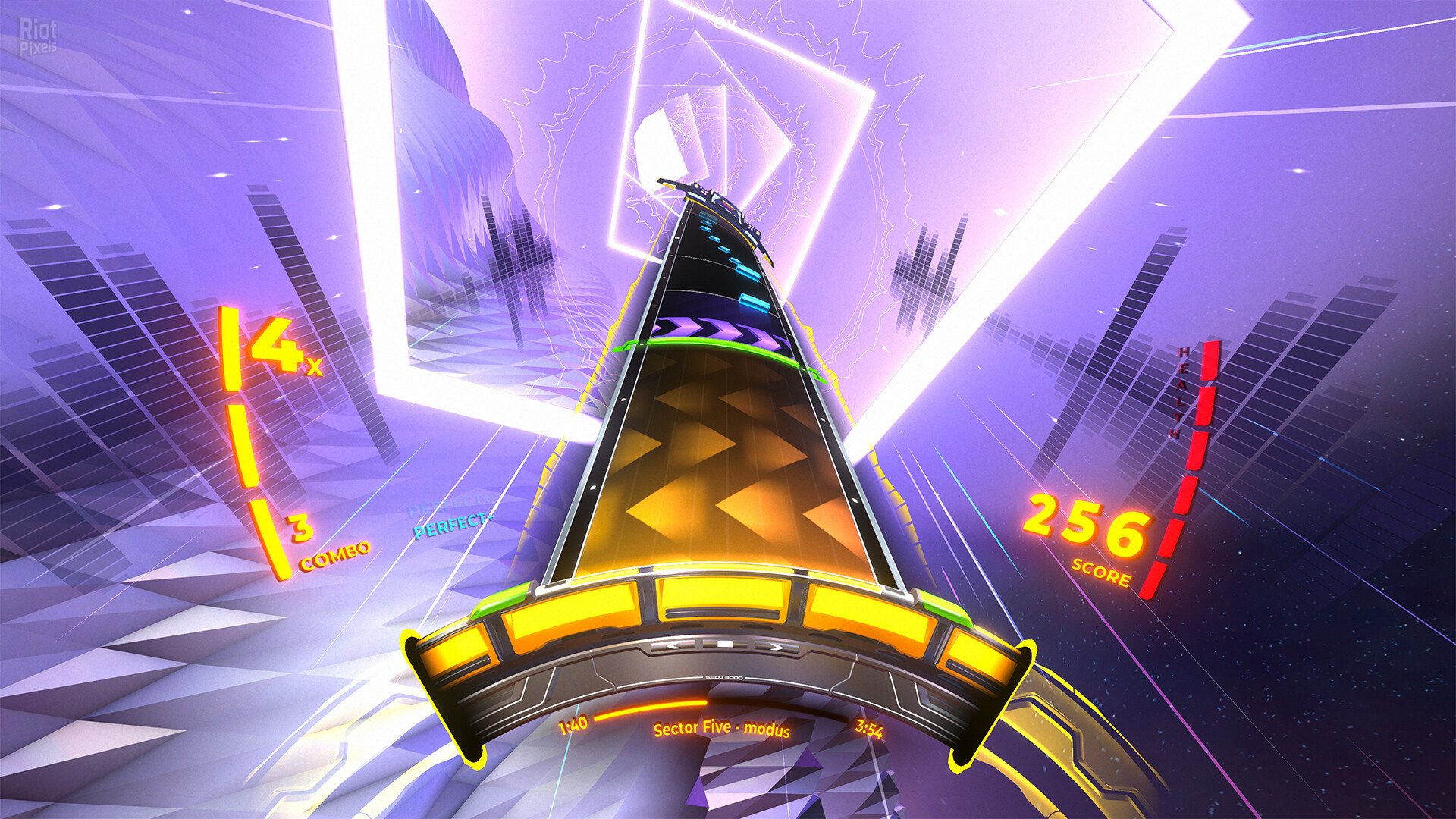 [9]-Spin Rhythm XD – v1.5.0 + 4 DLCs/Bonuses Download