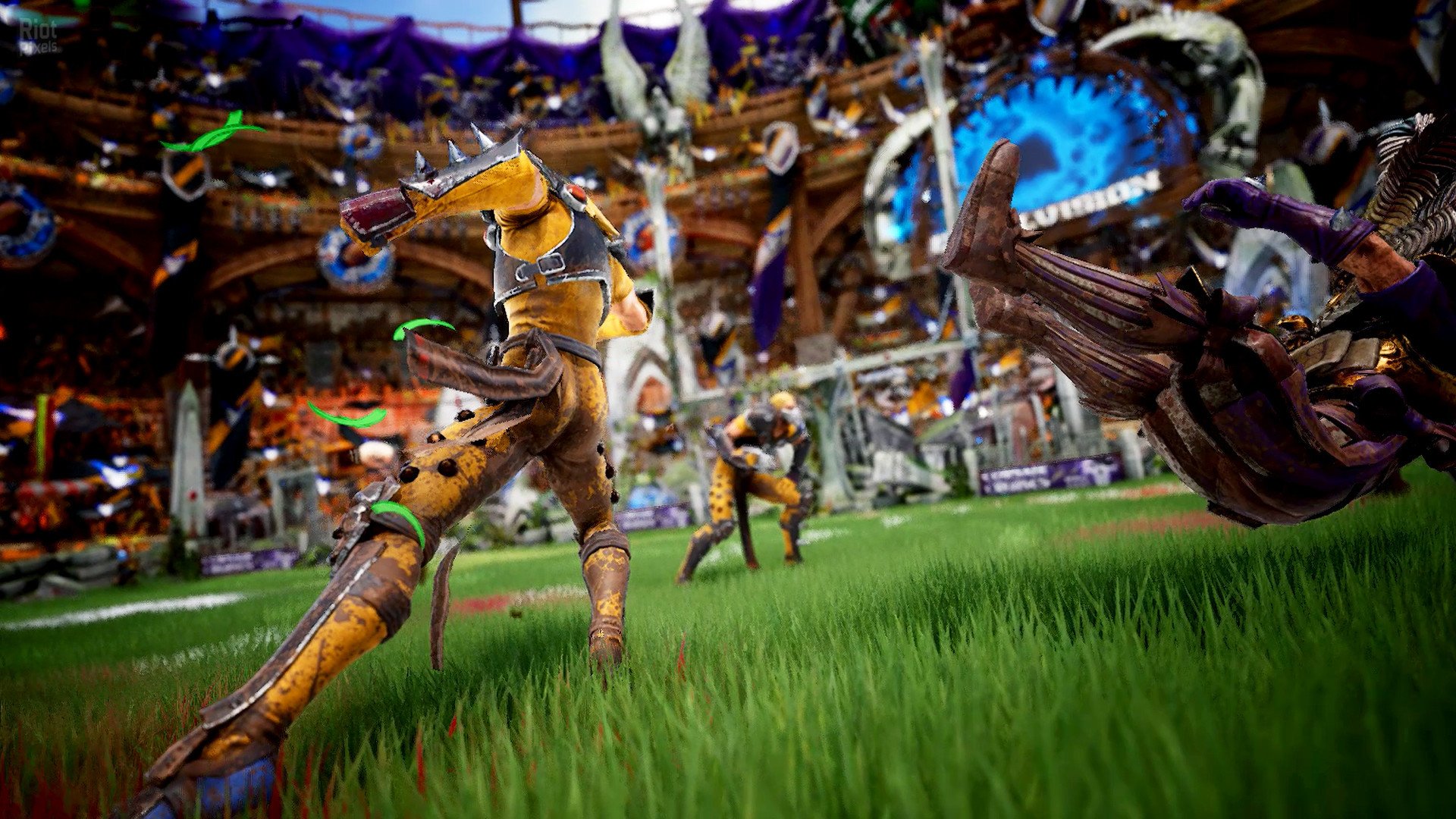 [5]-Blood Bowl 3: Brutal Edition – Build 52126 + 6 DLCs Download