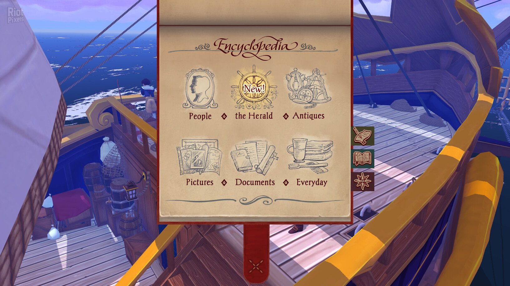 [16]-Herald: The Interactive Period Drama – Complete Edition, v2.0.1 Download