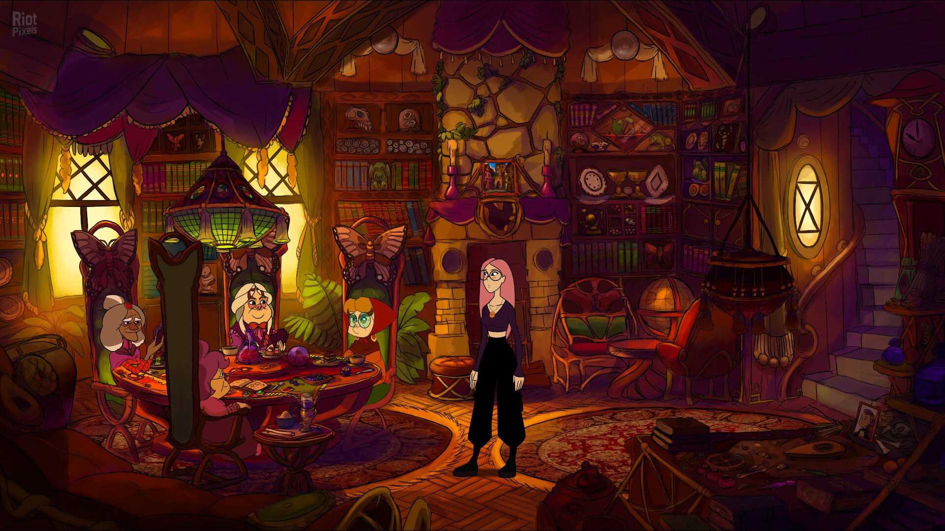 [10]-Near-Mage: Deluxe Edition – v1.0.0b + 3 DLCs/Bonuses Download