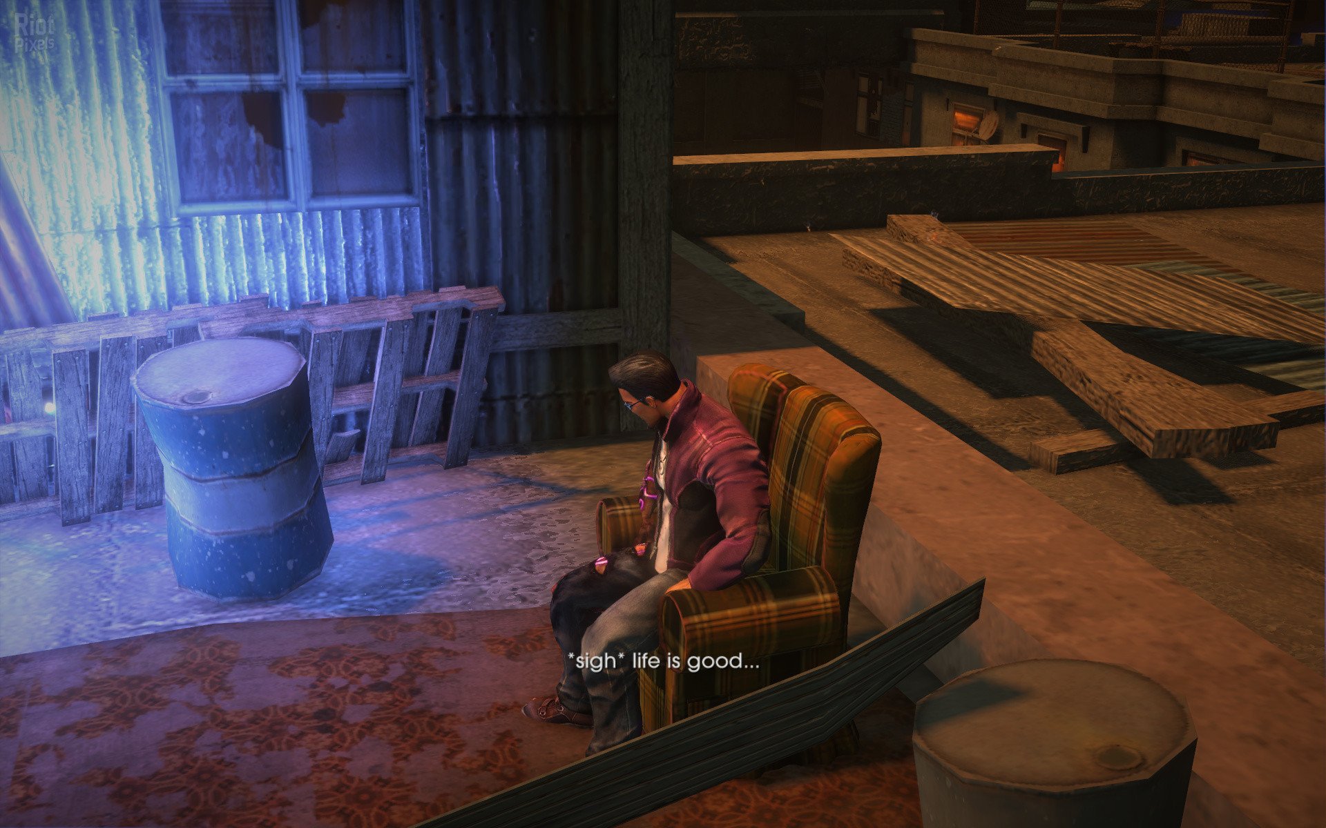 [7]-Saints Row: Gat Out of Hell (Update 1 included) Download