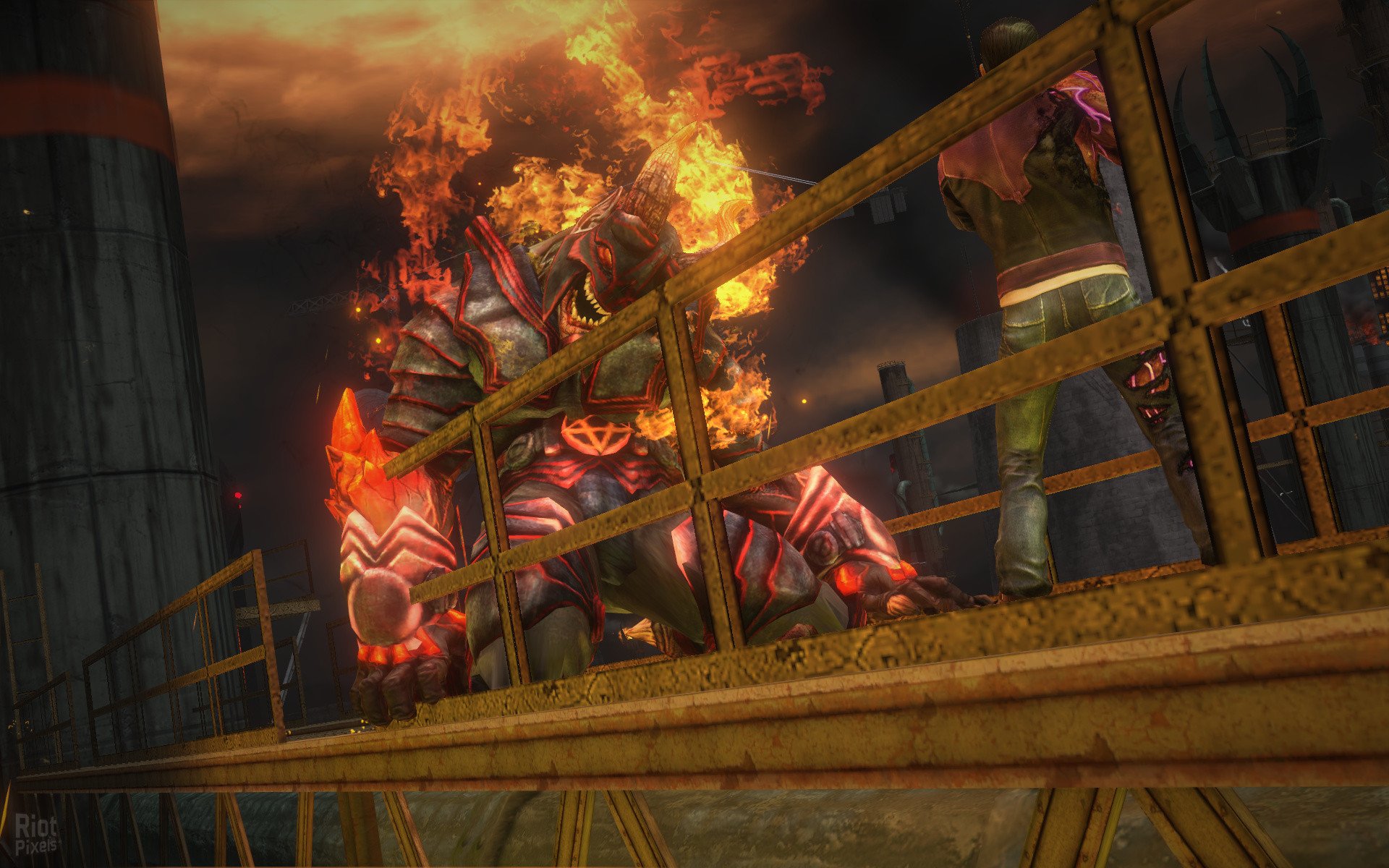 [8]-Saints Row: Gat Out of Hell (Update 1 included) Download