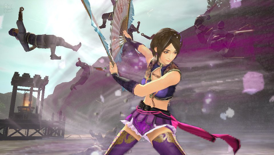 [15]-Dynasty Warriors 8: Empires Download