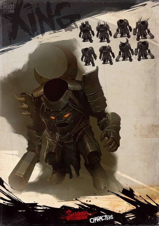 [21]-Shadow Warrior: Special Edition v1.5.0 Download