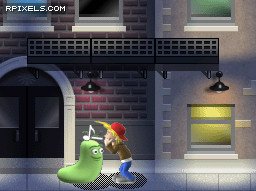 [16]-A Boy and His Blob Download