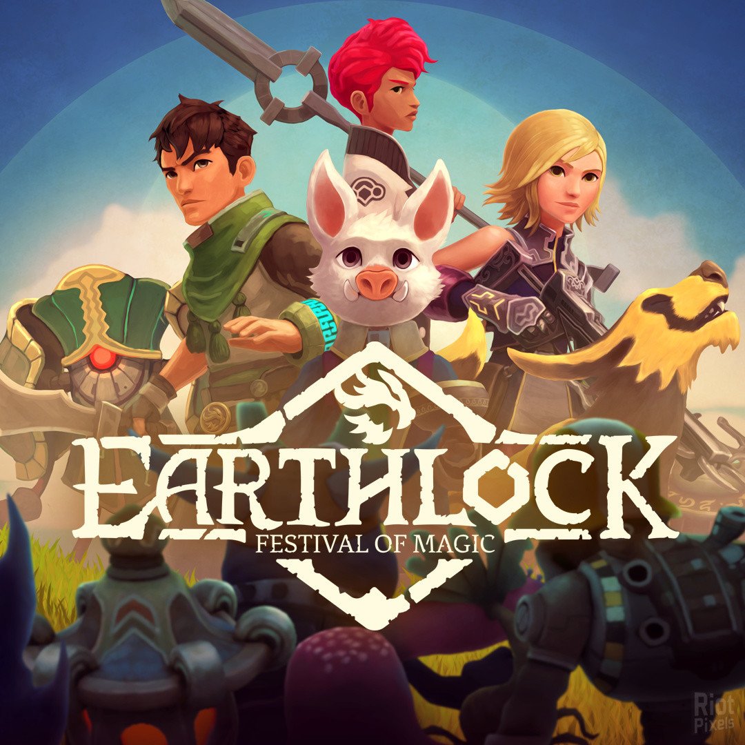Earthlock: Festival of Magic-HohohoGames
