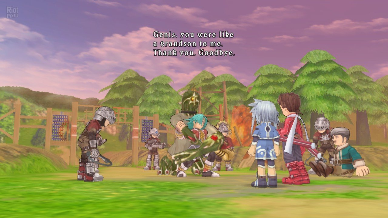 [11]-Tales of Symphonia + Update 3 Download