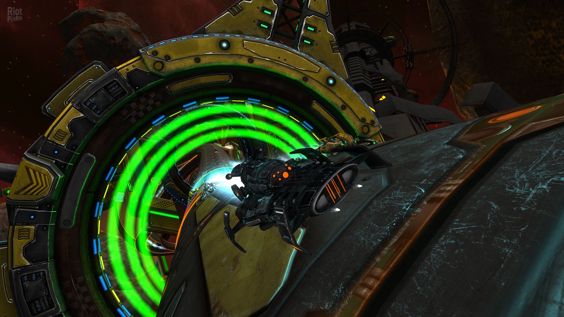 [9]-Radial-G: Racing Revolved Download