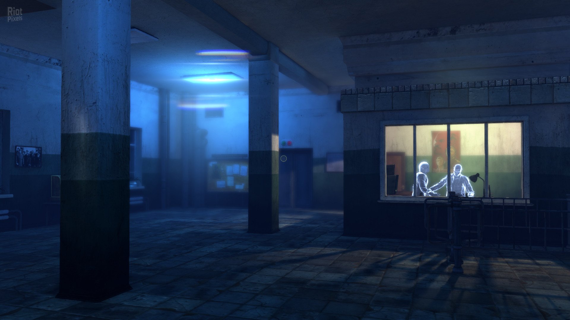 [10]-In Fear I Trust: Episodes 1-4 Collection Pack Download