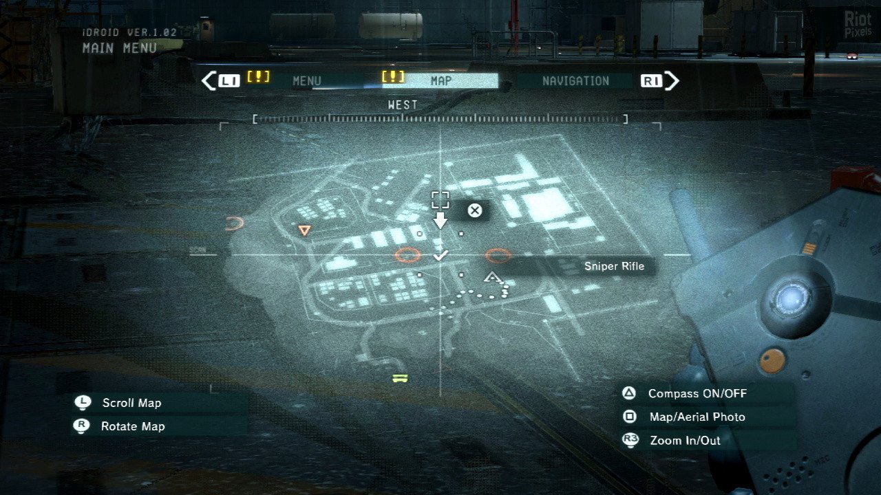 [5]-Metal Gear Solid V: Ground Zeroes – v1.0.0.5 + CrackFix Download