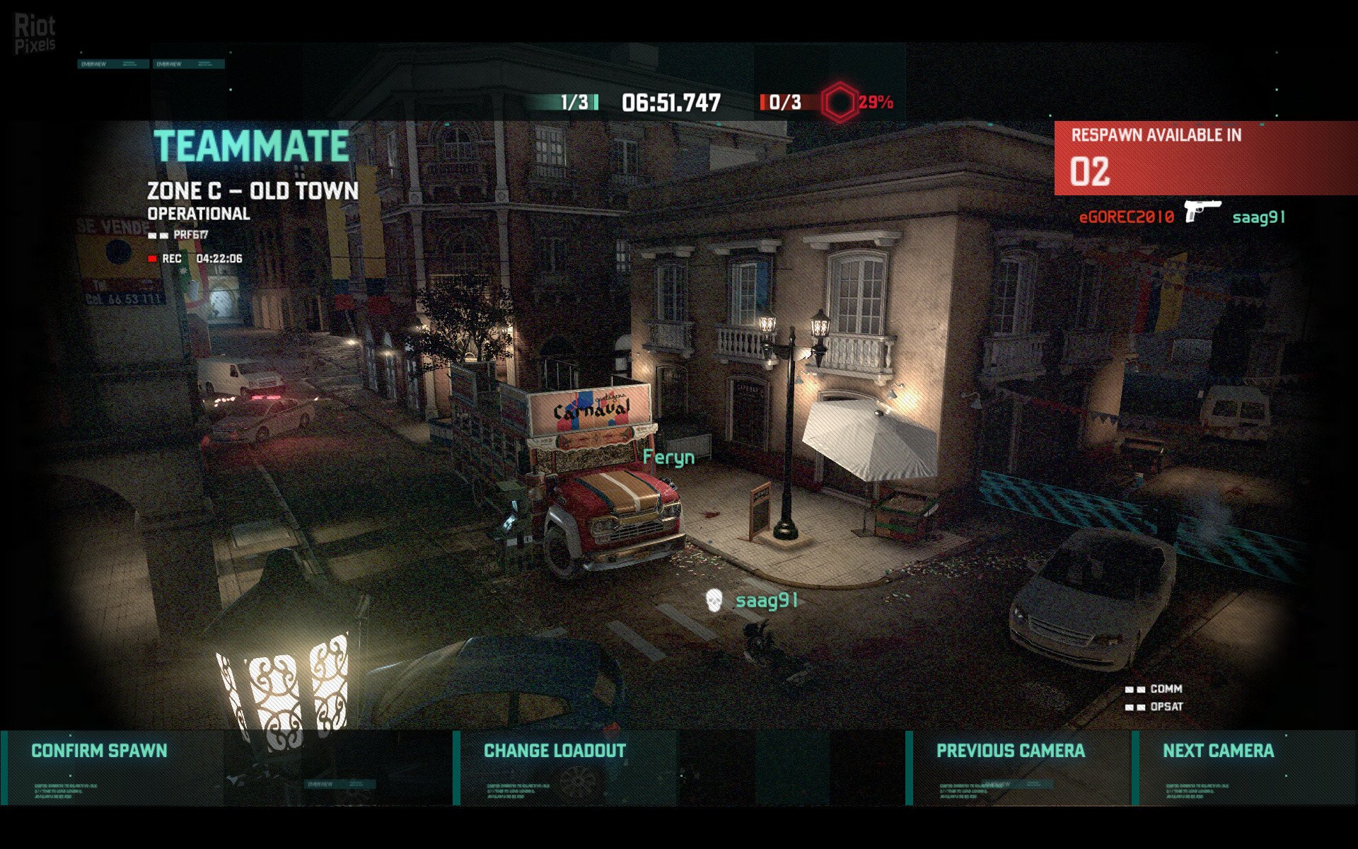 [8]-Tom Clancy’s Splinter Cell: Blacklist – Digital Deluxe Edition v1.03 + 2 DLCs Download