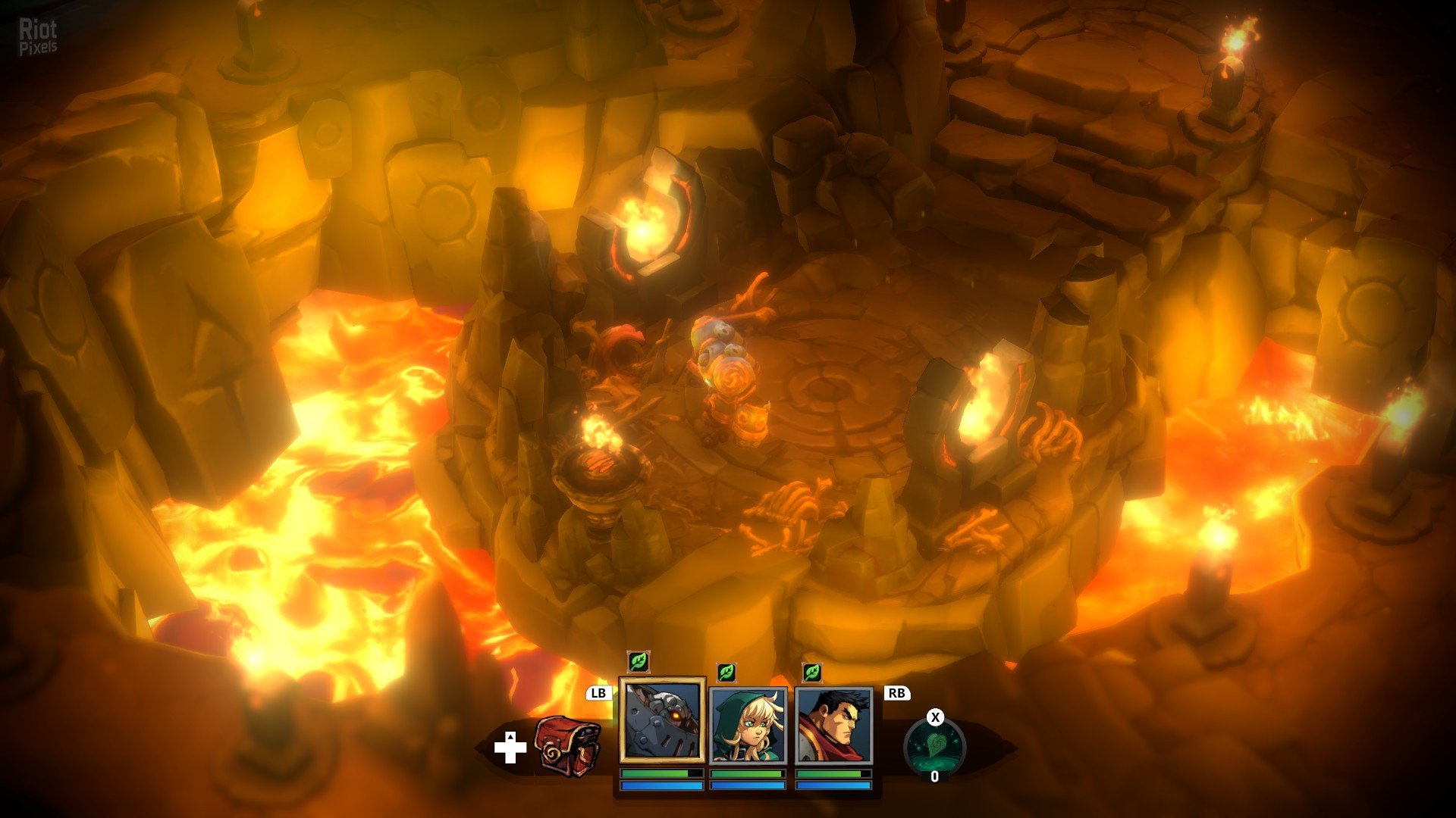 [13]-Battle Chasers: Nightwar Download