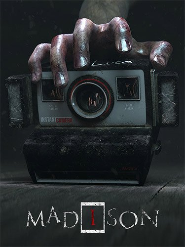MADiSON – v1.0.1 + Possessed Camera DLC-HohohoGames