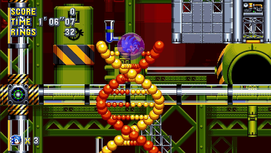 [3]-Sonic Mania Plus – v1.05.0713 + Encore DLC Download