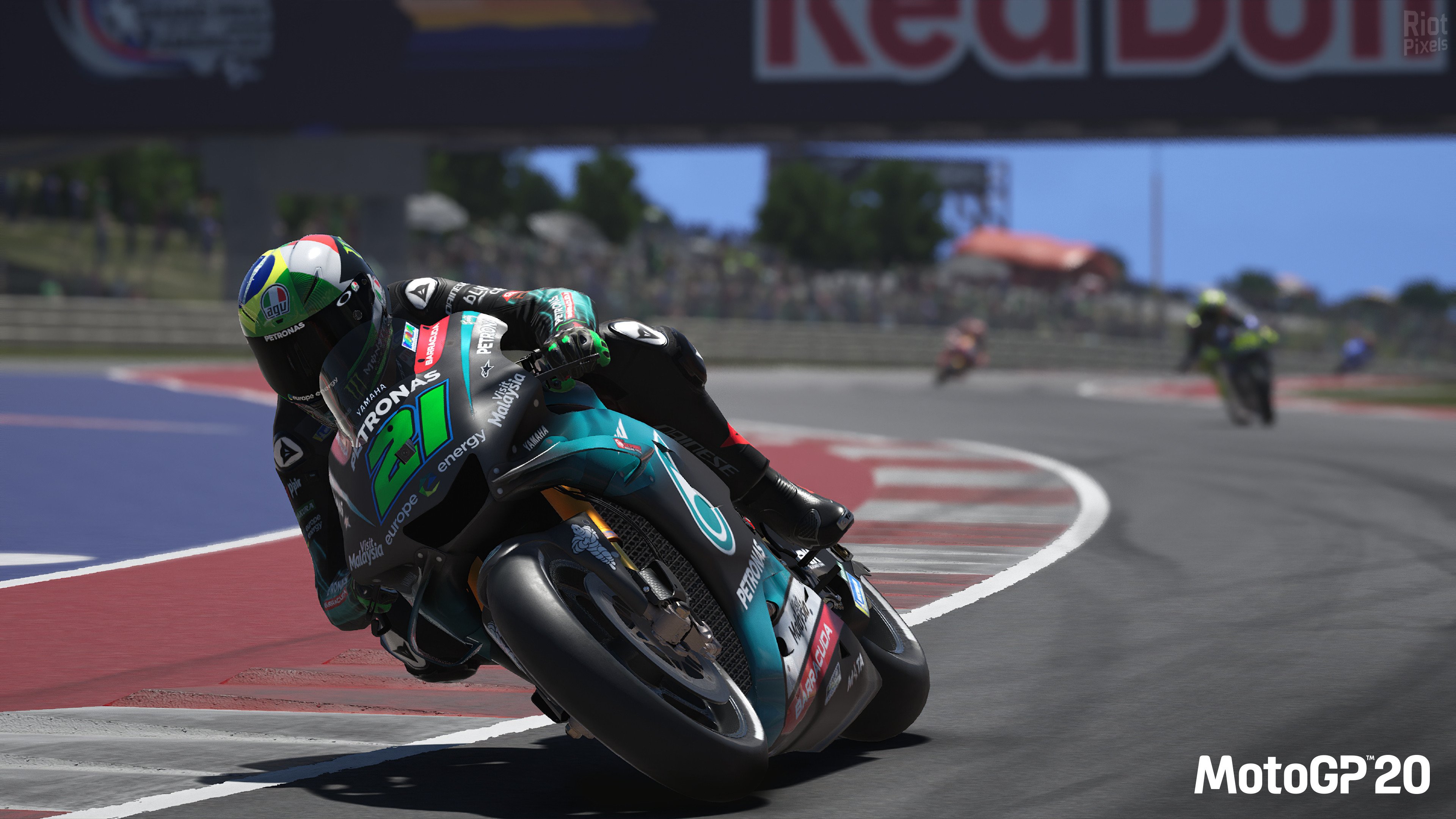 [12]-MotoGP 20 + 2 DLCs Download