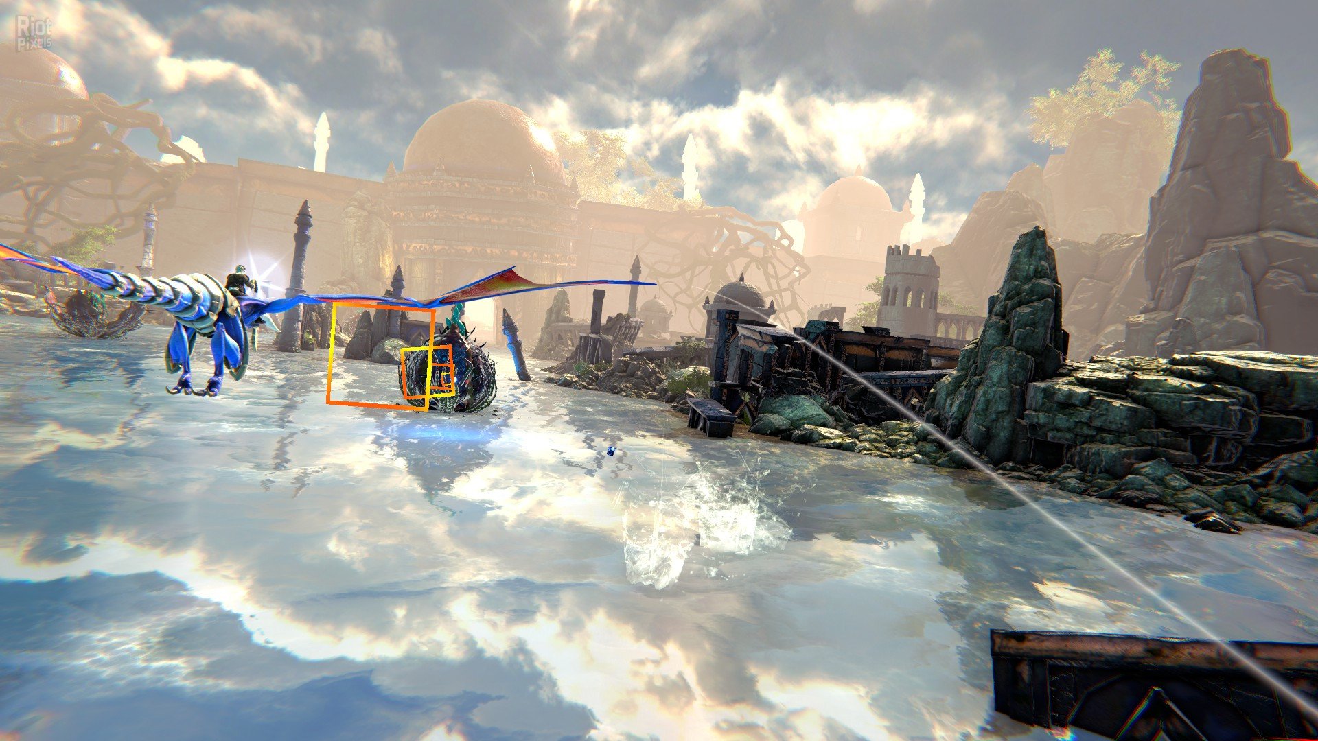 [6]-Panzer Dragoon: Remake – v1.4 Download