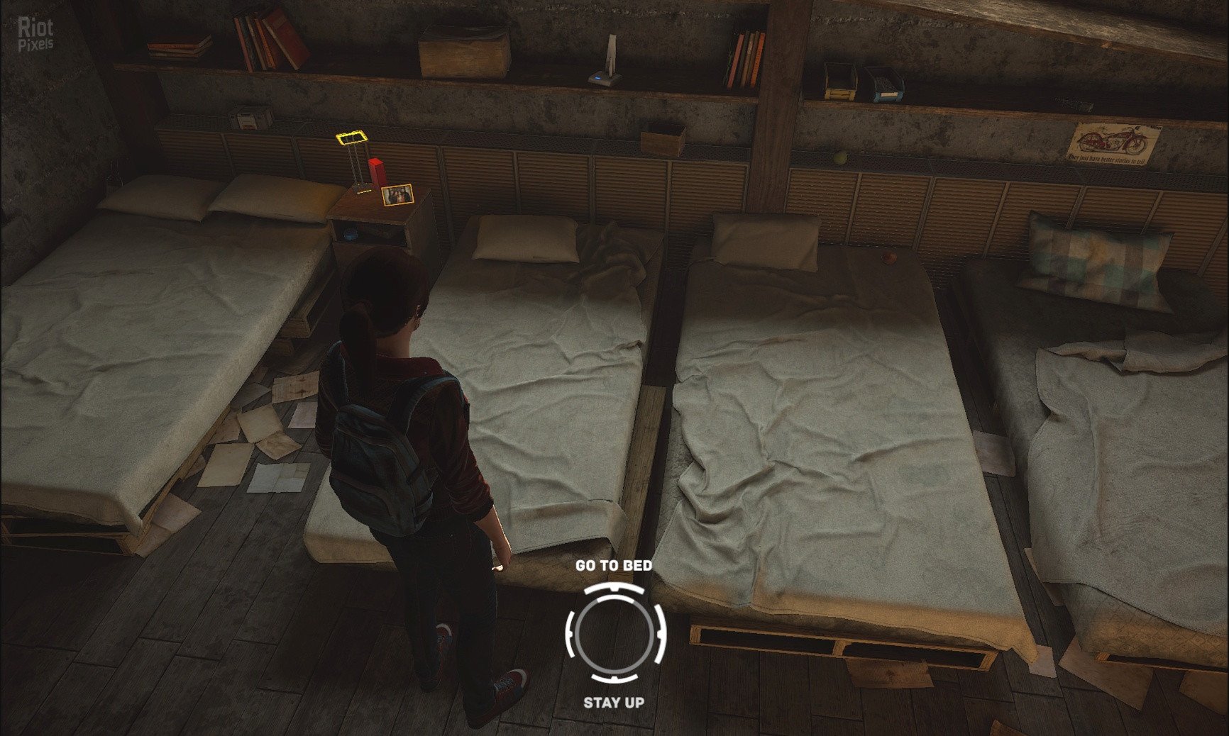 [7]-The Uncertain: Light At The End Download