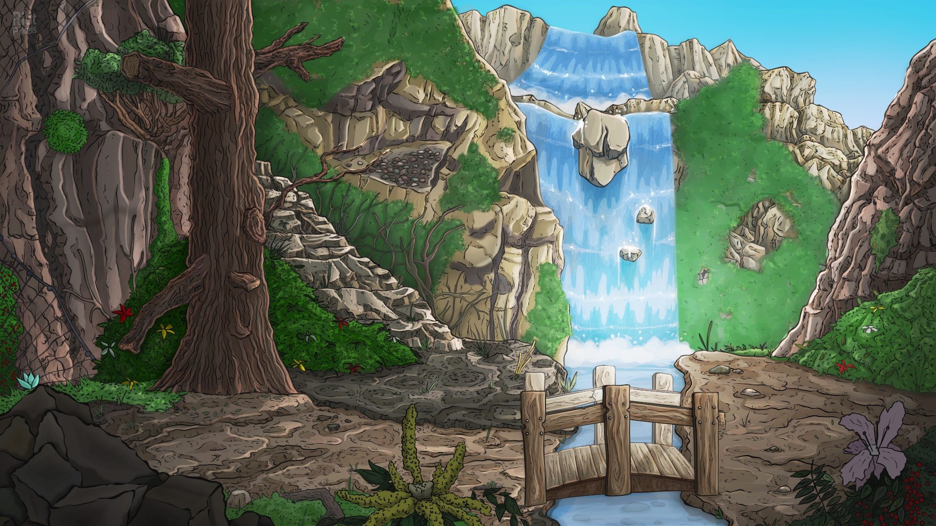 The Hand of Glory – Part 1 + Part 2, v1.1-HohohoGames