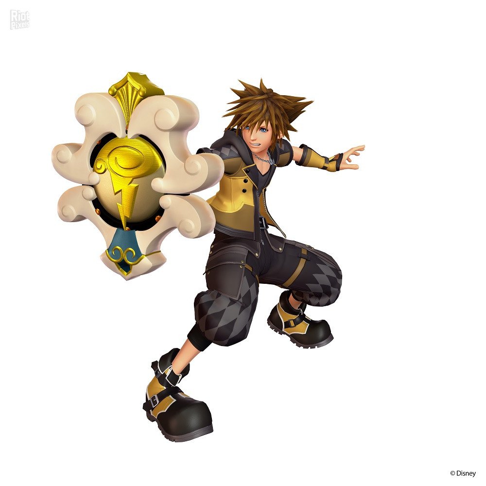 [29]-Kingdom Hearts III + Re Mind DLC Download