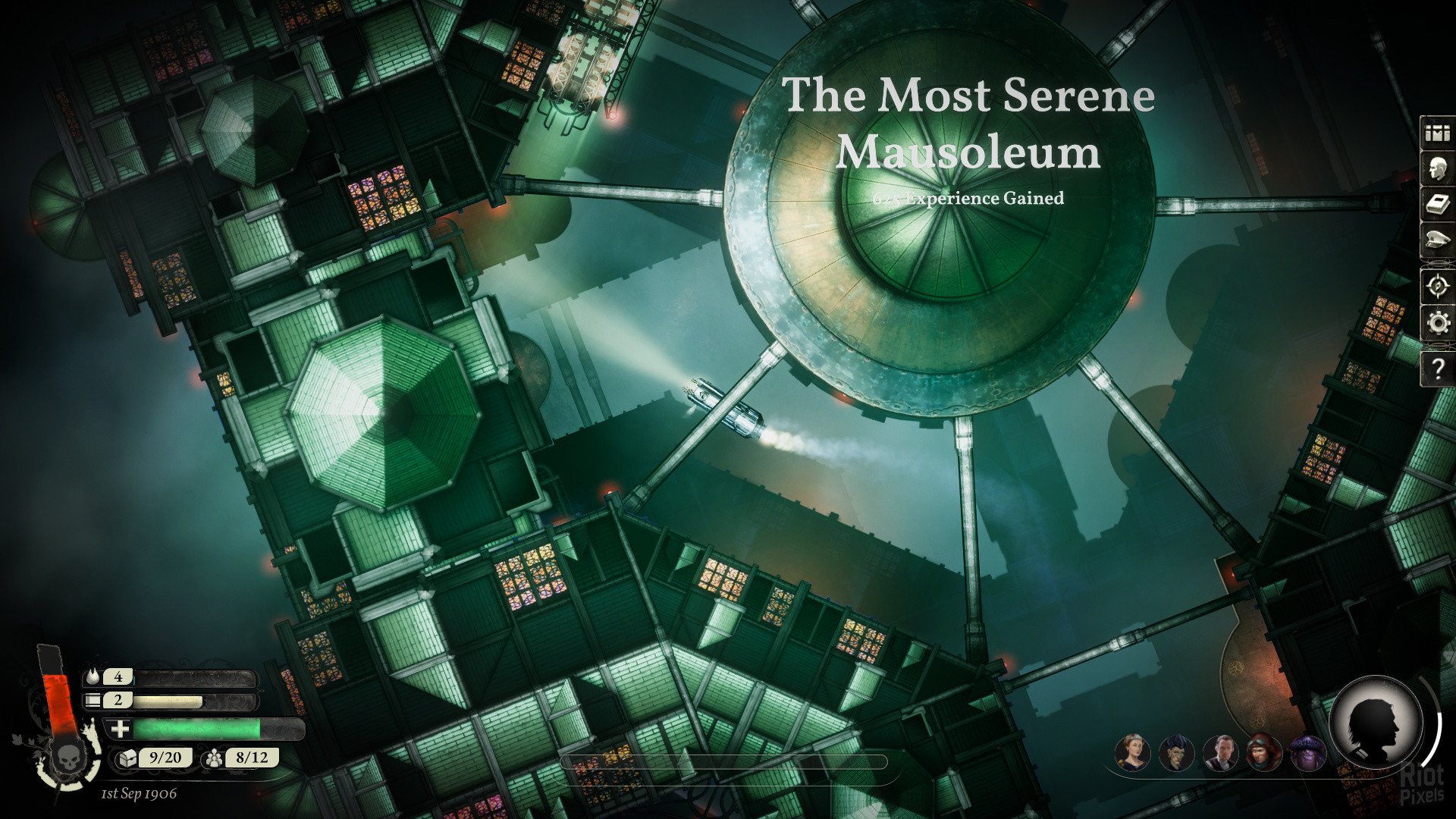 [15]-Sunless Skies: Sovereign Edition Download