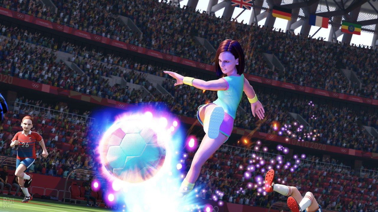 Olympic Games Tokyo 2020: The Official Video Game + Multiplayer-HohohoGames