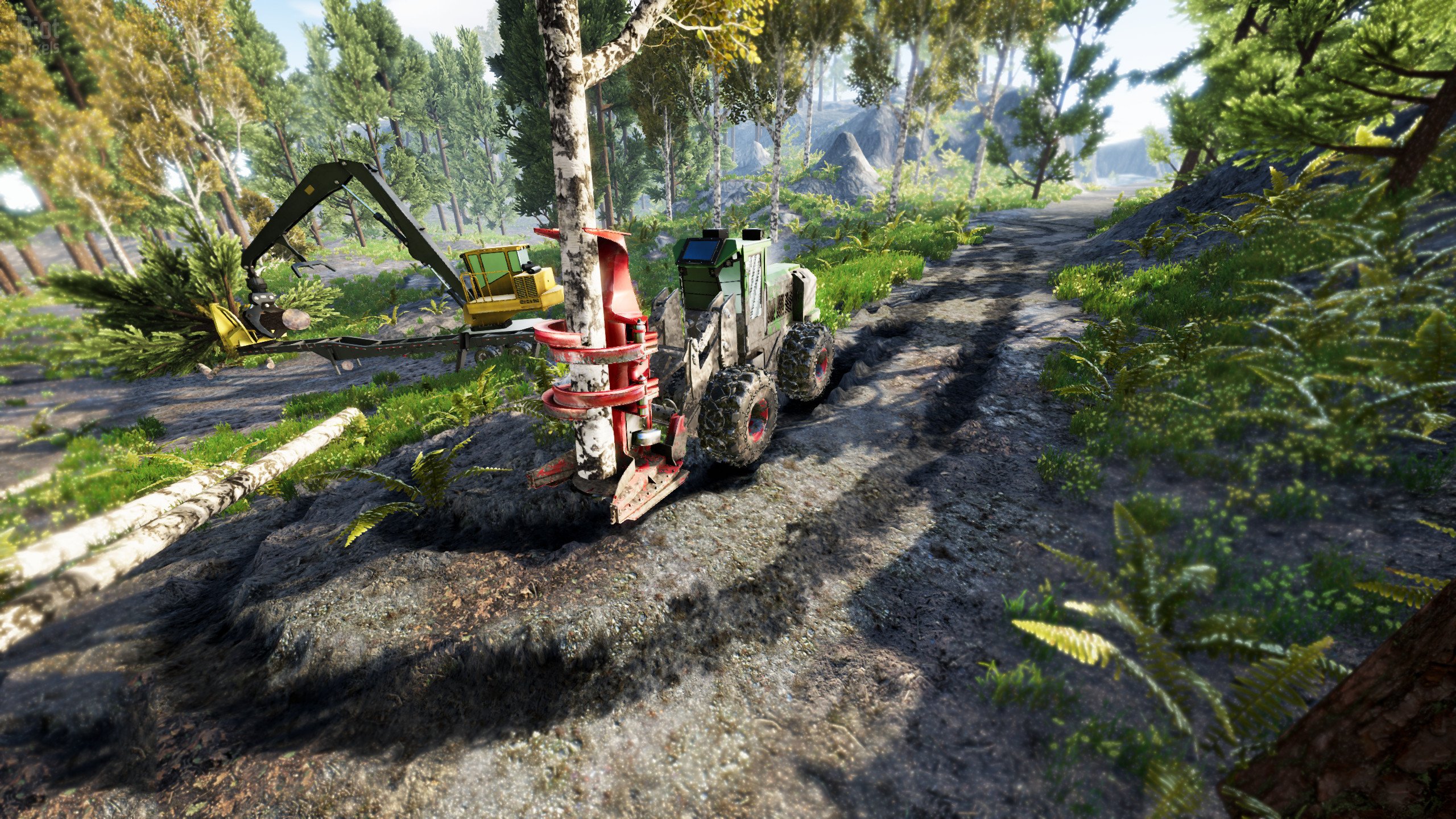 [15]-Lumberjack Simulator Download