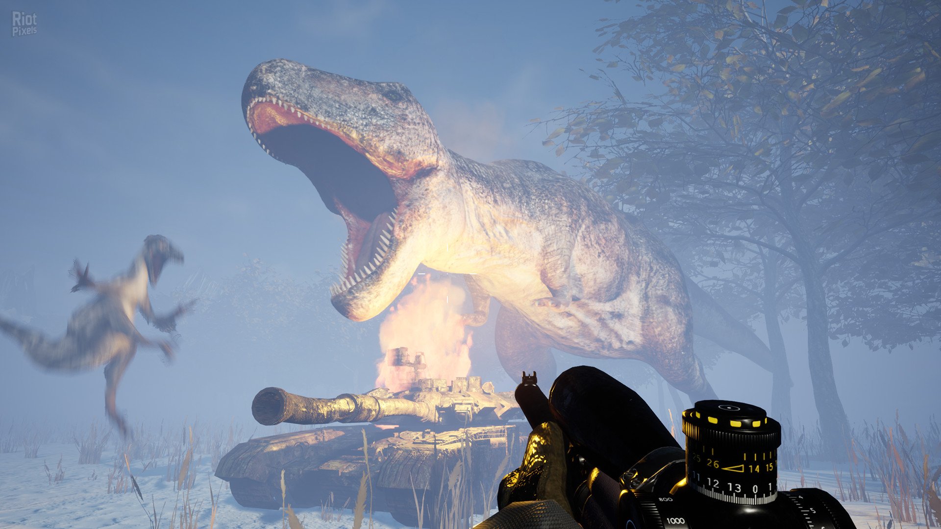 [5]-Fossilfuel – v1.07 + Raptor Isolation DLC v1.0 Download