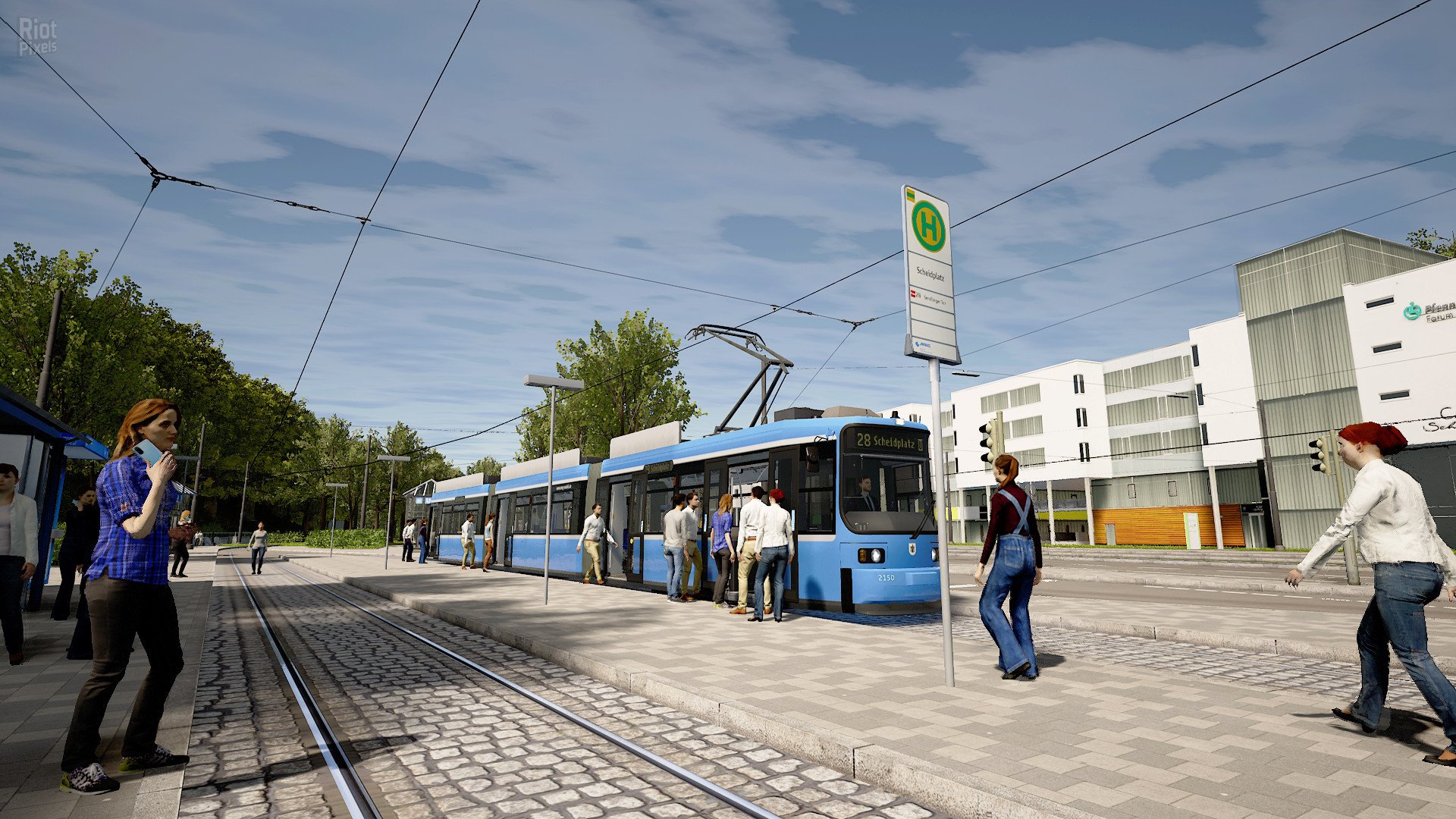 [10]-TramSim Duology: Vienna v1.8.0.0 + Munich v1.1.1.0 Download
