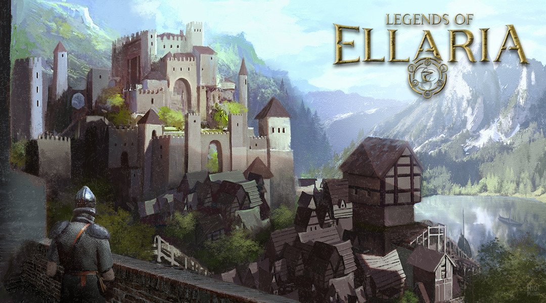 [17]-Legends of Ellaria – v1.0.1.15 Download