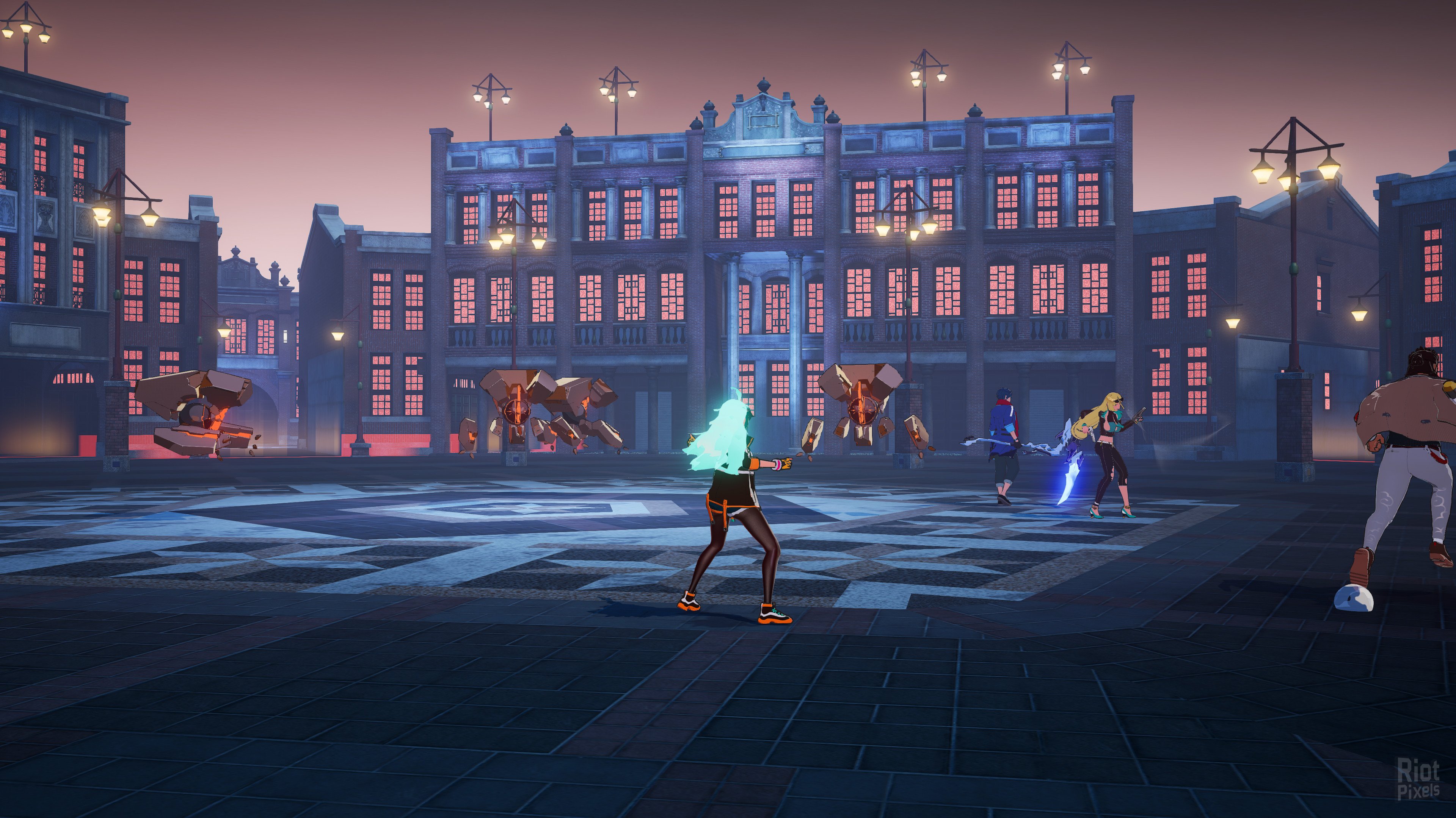 [5]-Dusk Diver 2 – v1.0.2 + Summer Swimsuit Set 1 DLC Download